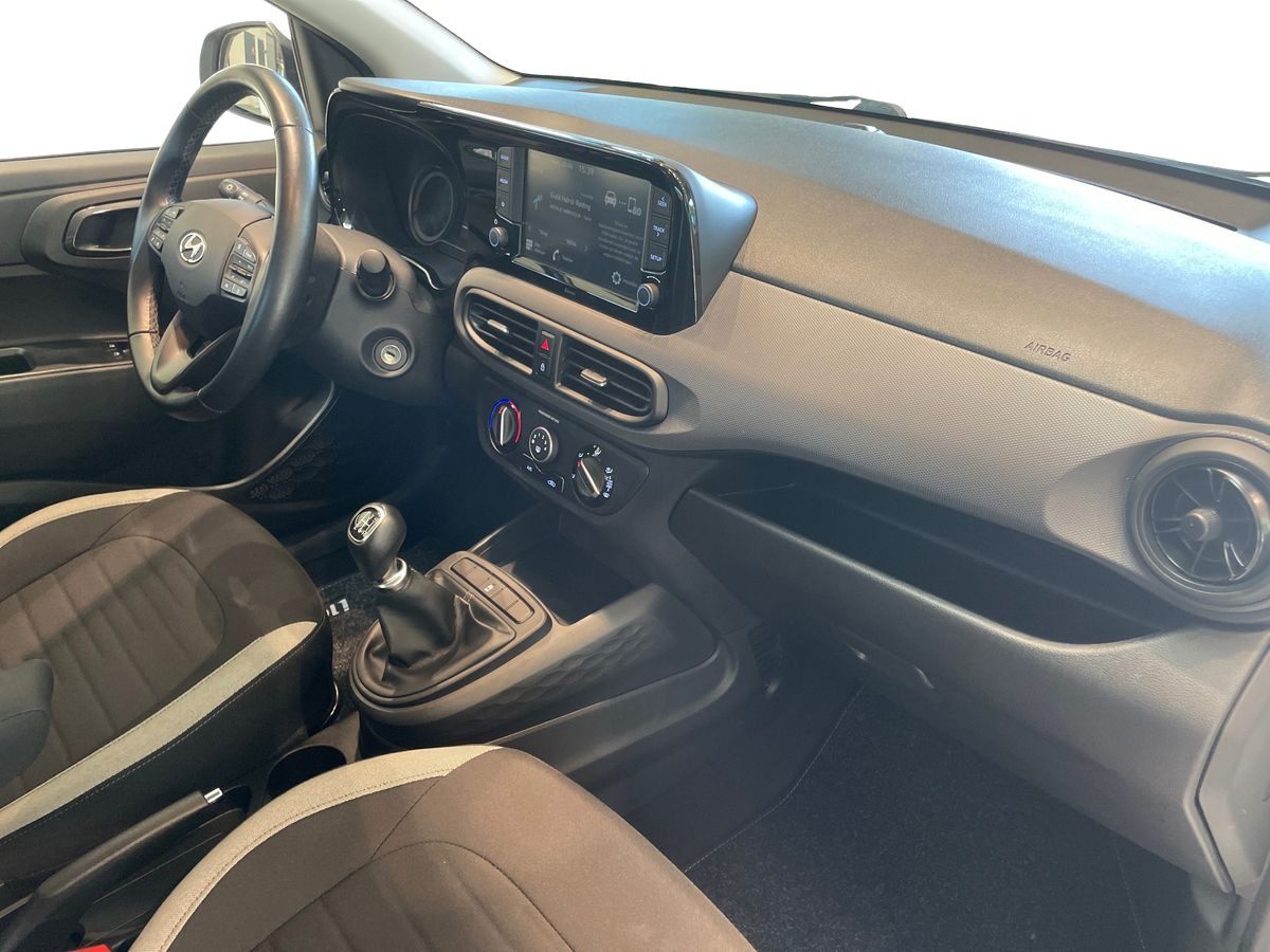 Billede af Hyundai i10 1,0 Essential 67HK 5d