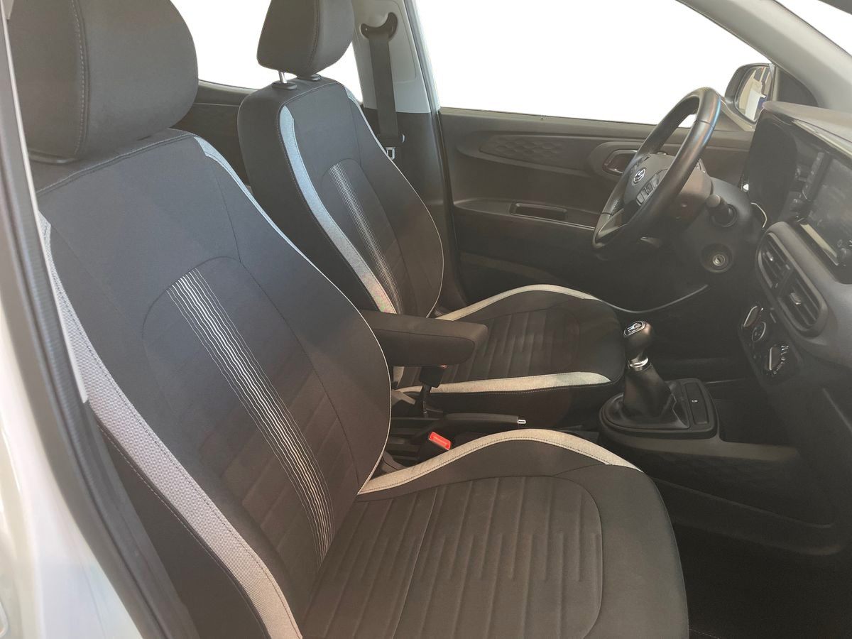 Billede af Hyundai i10 1,0 Essential 67HK 5d