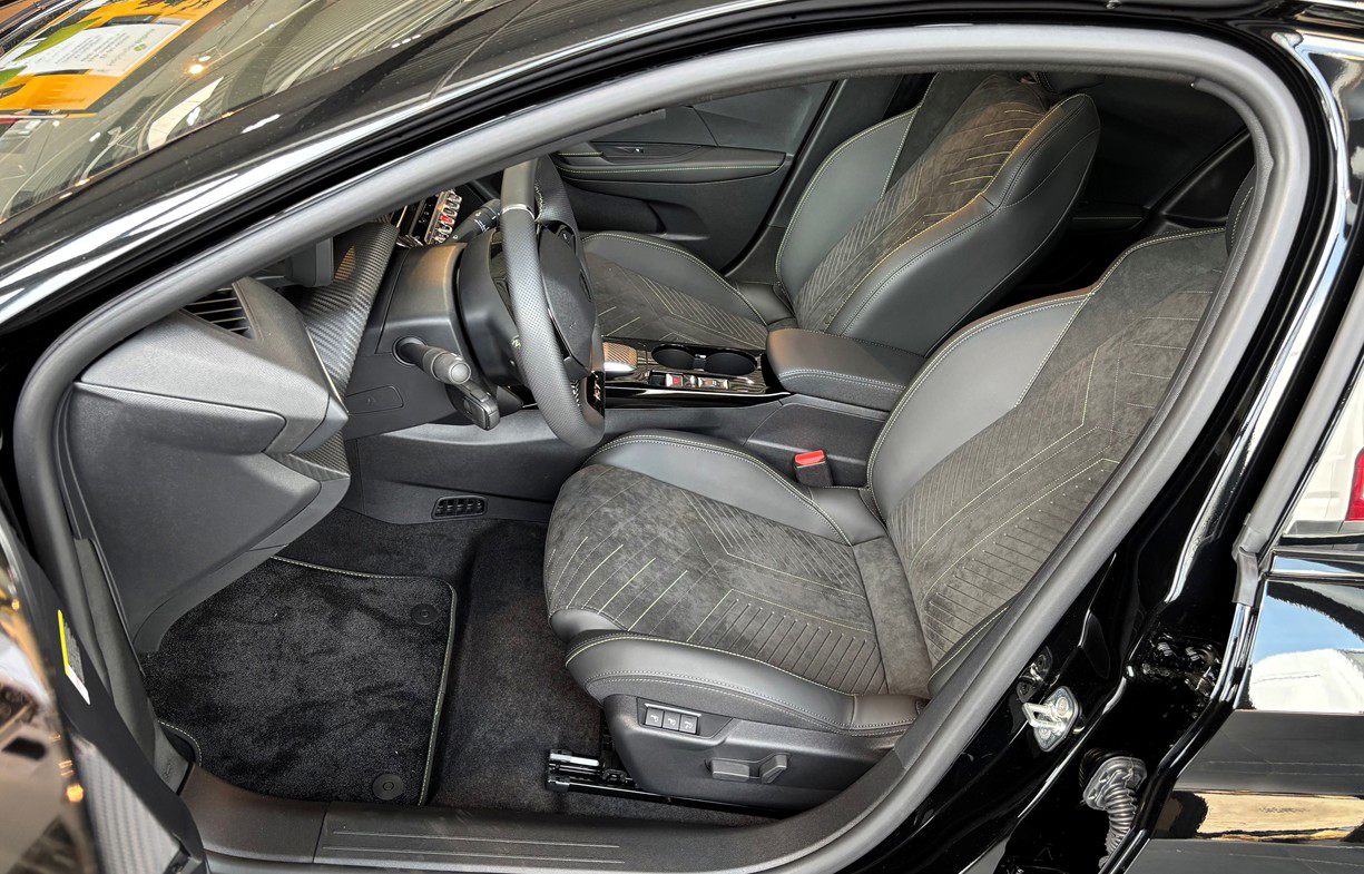 Billede af Peugeot e-208 EL GT Pack 156HK 5d Aut.