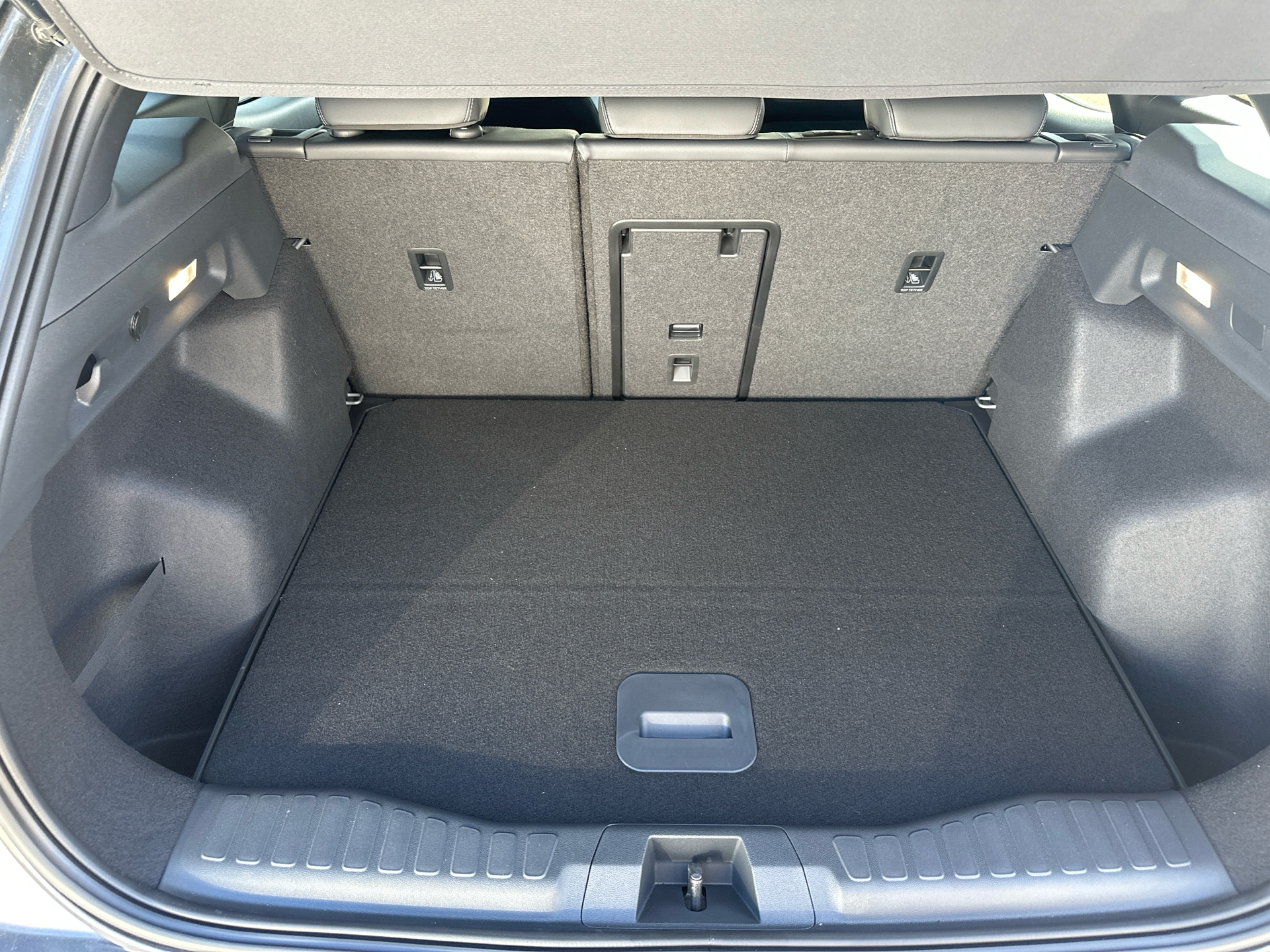 Billede af Ford Explorer EL UR Select RWD 286HK 5d Aut.