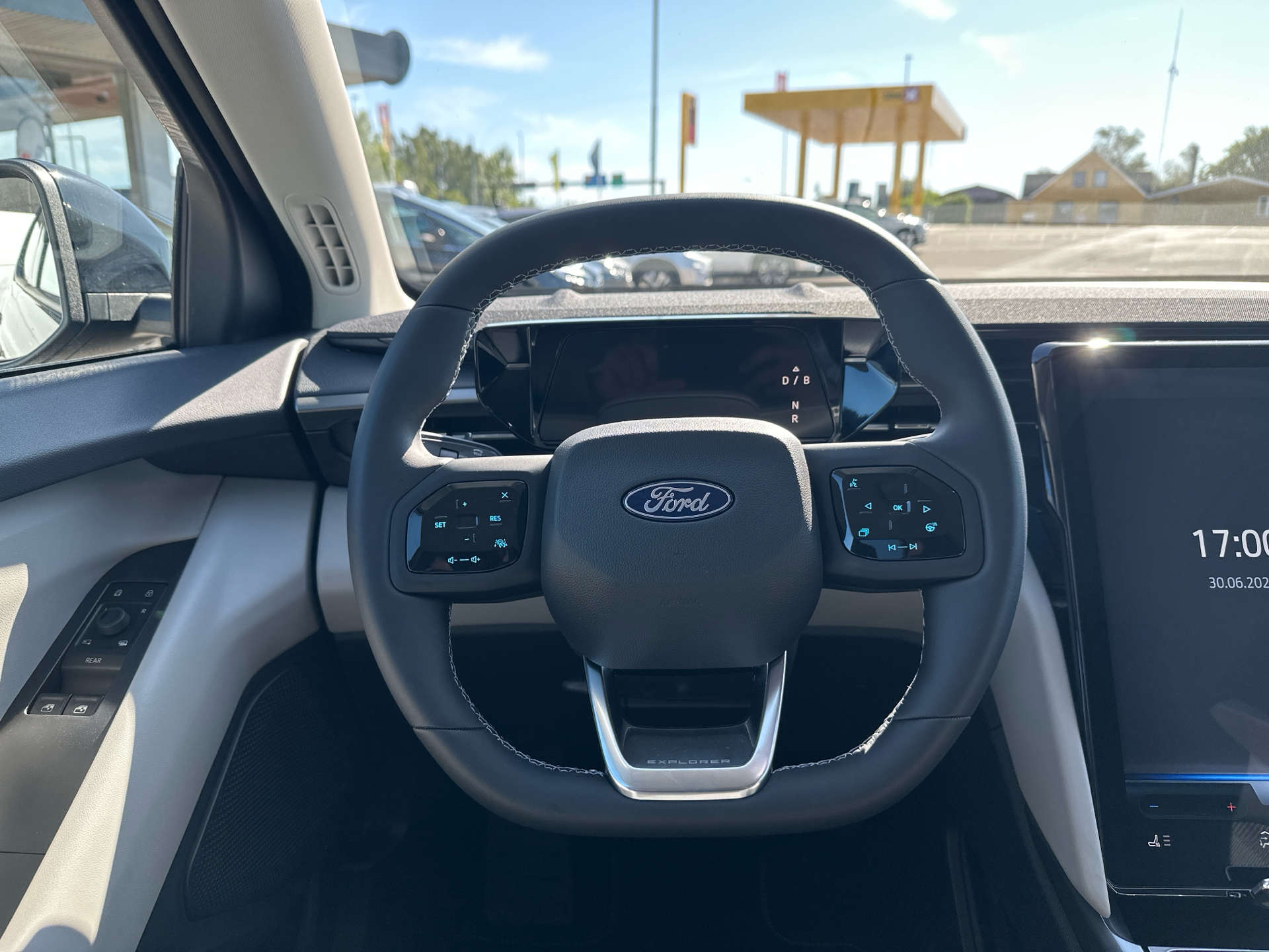 Billede af Ford Explorer EL UR Select RWD 286HK 5d Aut.