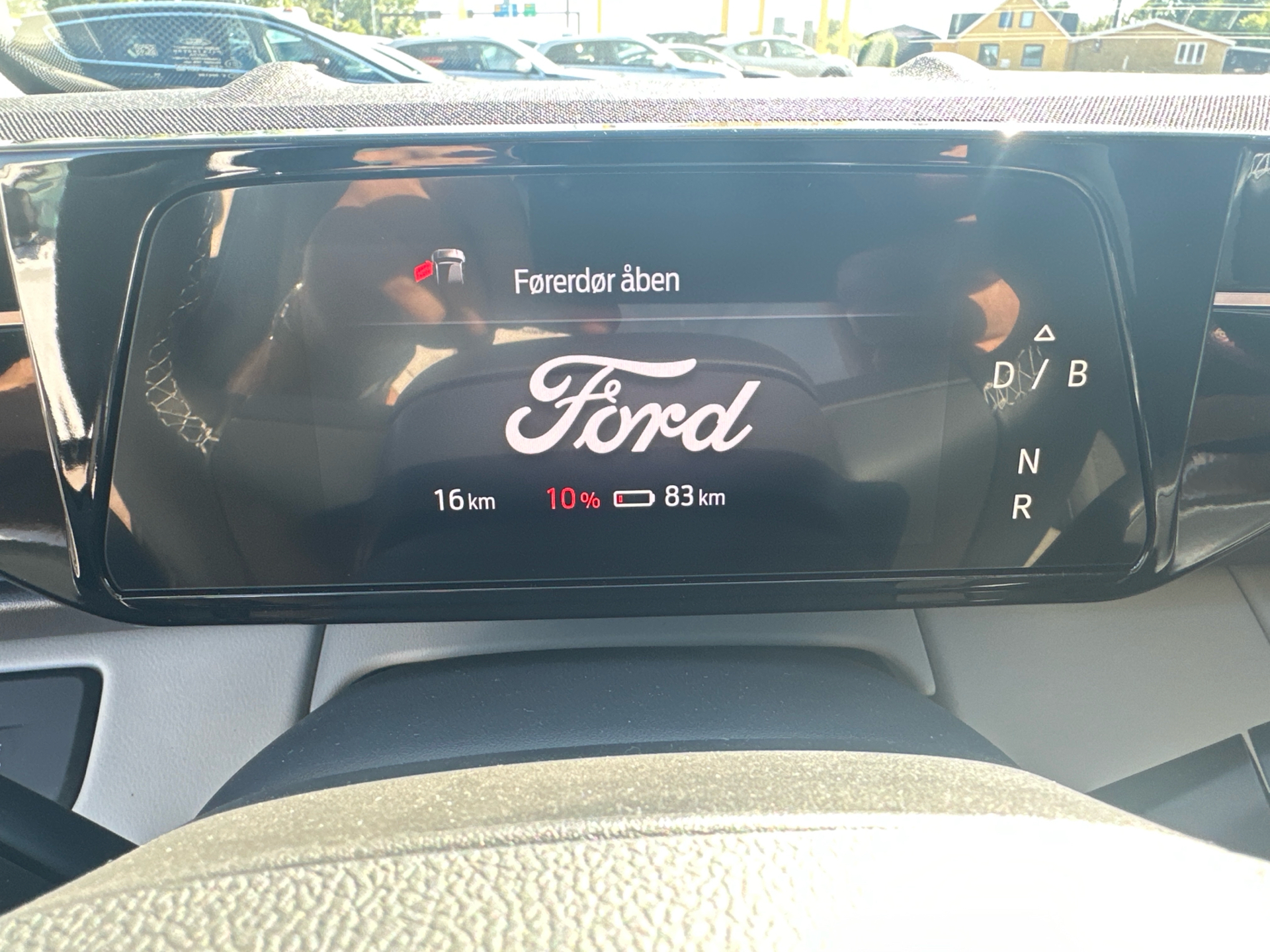 Billede af Ford Explorer EL UR Select RWD 286HK 5d Aut.