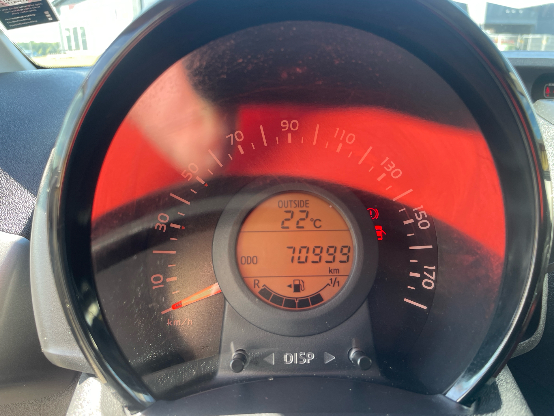 Billede af Toyota Aygo 1,0 VVT-I X-Press 69HK 5d