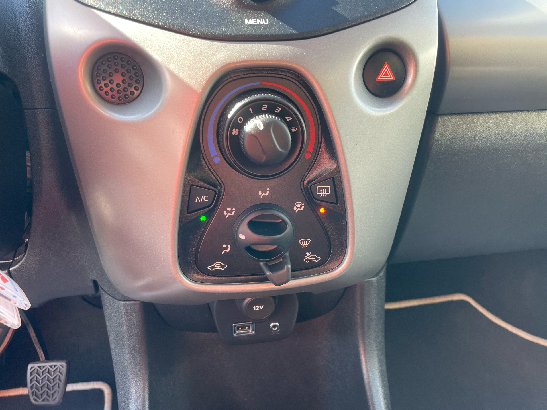Billede af Toyota Aygo 1,0 VVT-I X-Press 69HK 5d