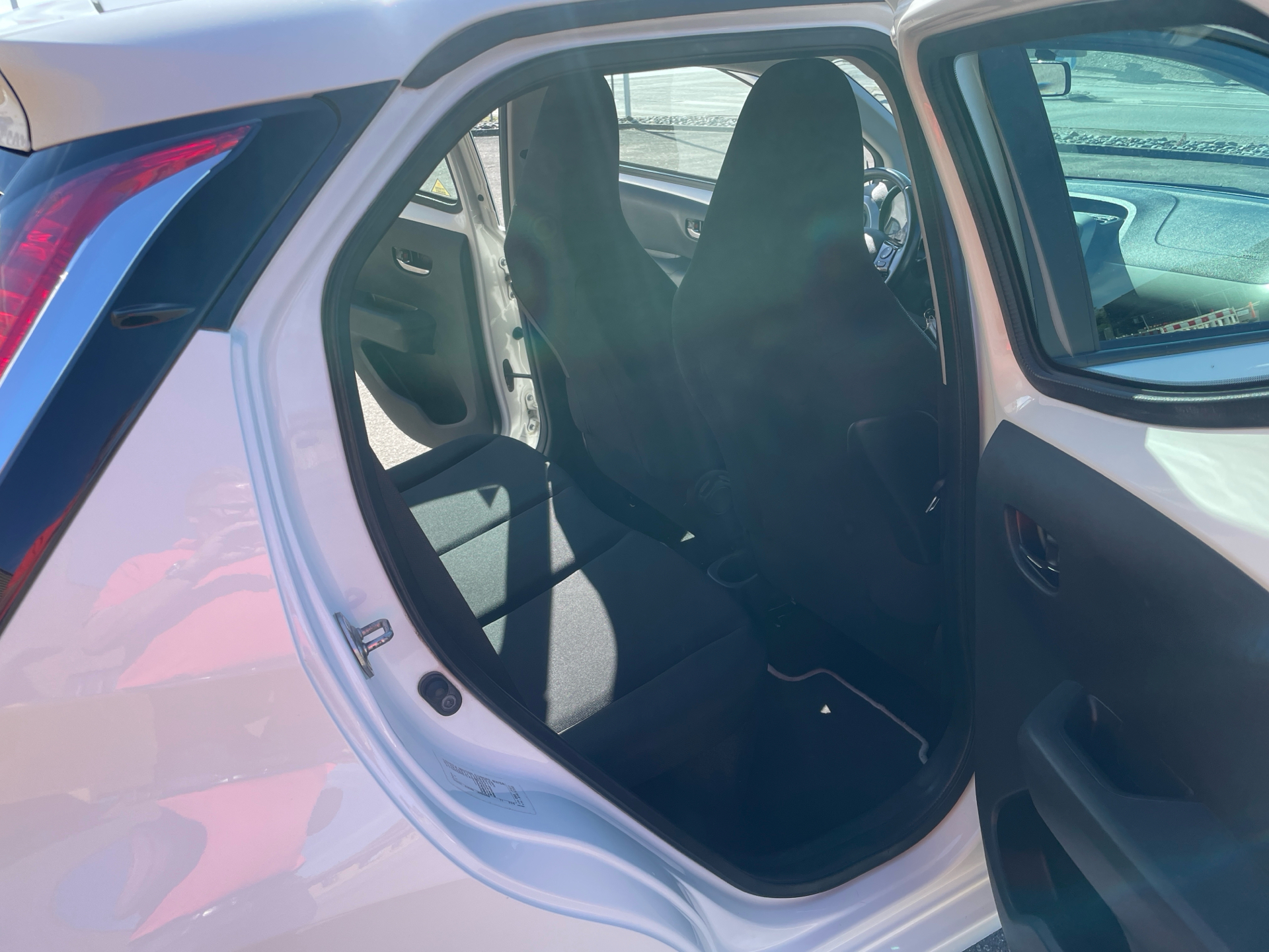 Billede af Toyota Aygo 1,0 VVT-I X-Press 69HK 5d