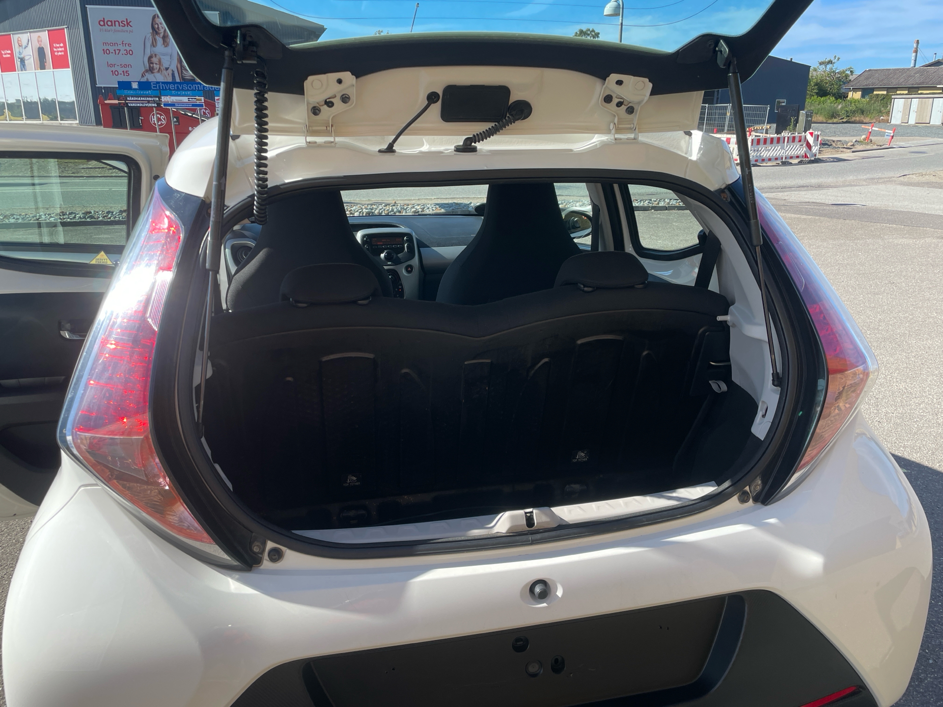 Billede af Toyota Aygo 1,0 VVT-I X-Press 69HK 5d