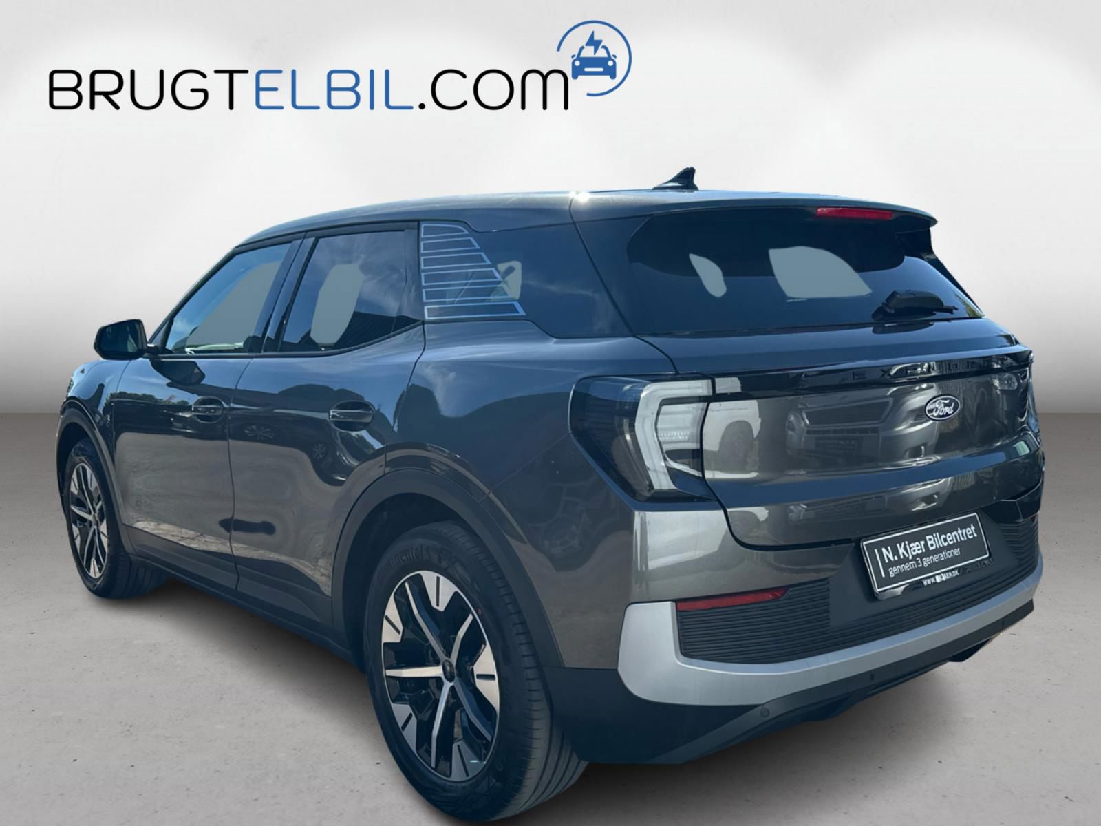 Billede af Ford Explorer EL UR Select RWD 286HK 5d Aut.