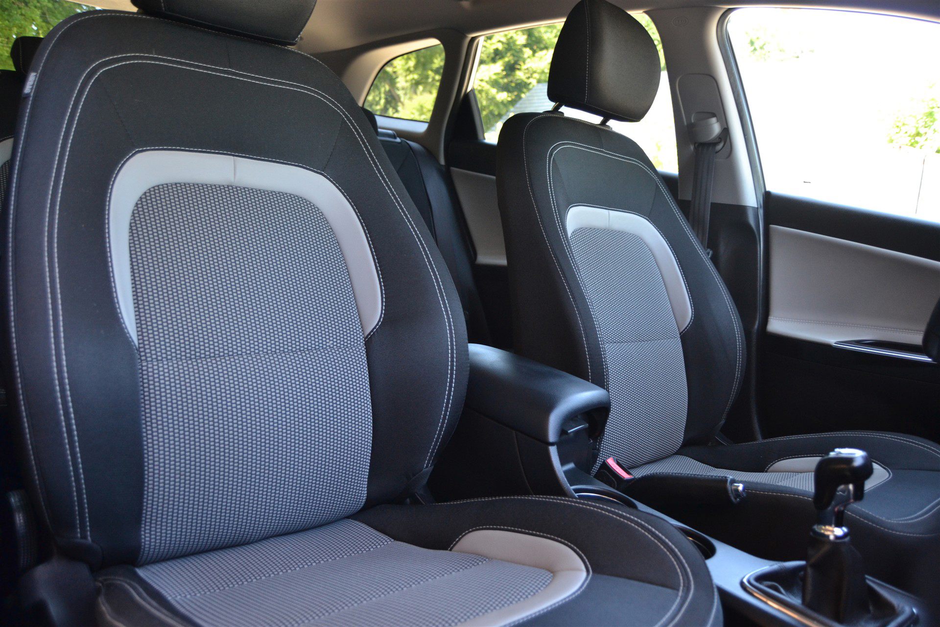 Billede af Kia Ceed SW 1,4 CVVT Limited 100HK Stc 6g