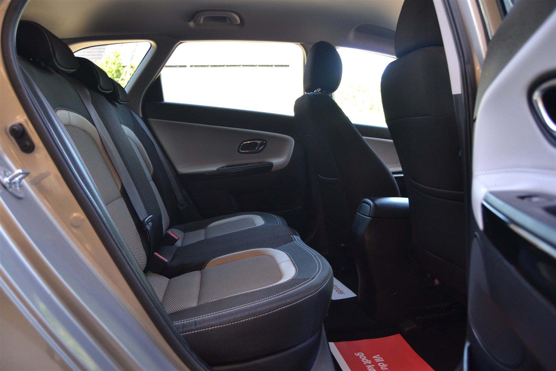 Billede af Kia Ceed SW 1,4 CVVT Limited 100HK Stc 6g