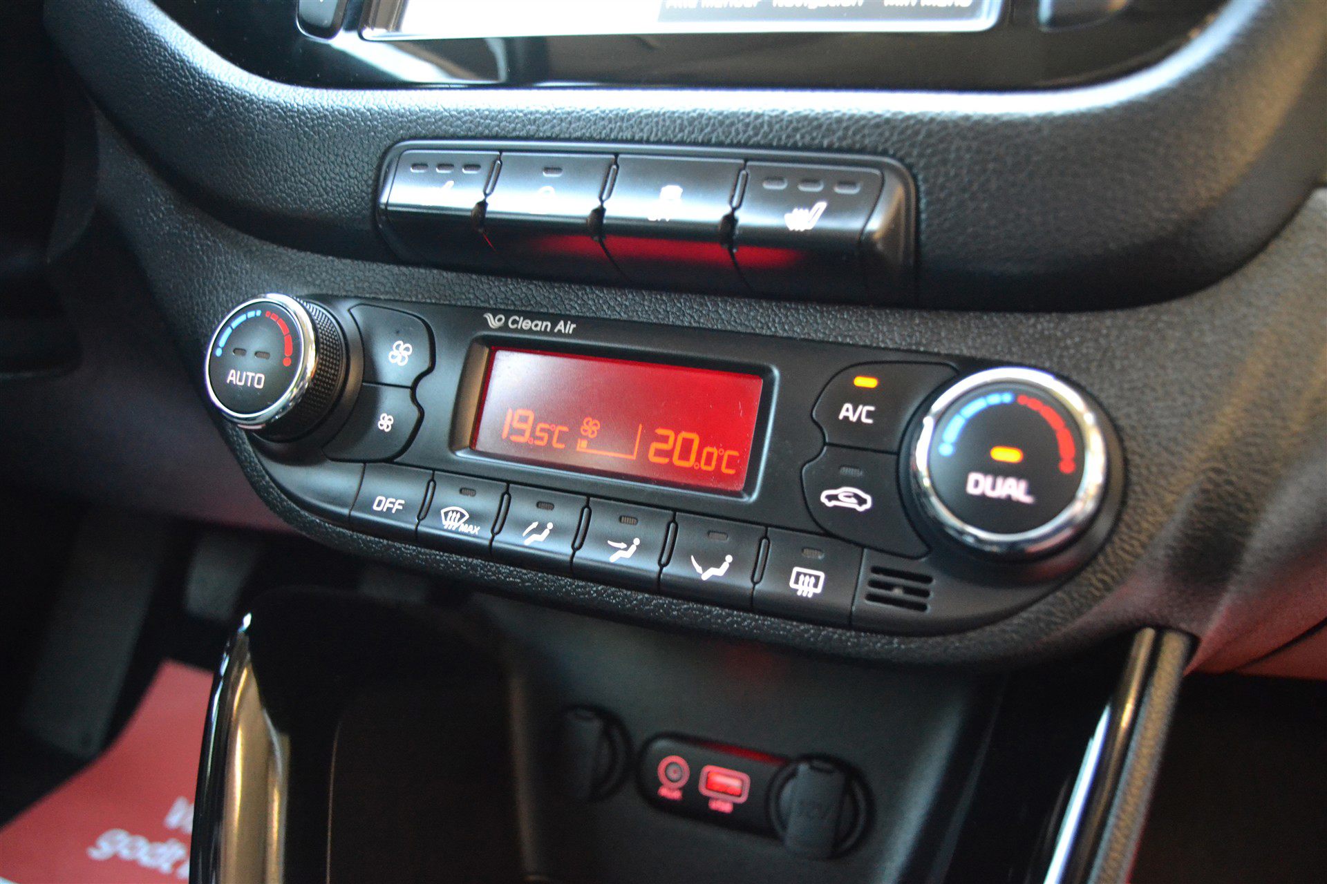 Billede af Kia Ceed SW 1,4 CVVT Limited 100HK Stc 6g