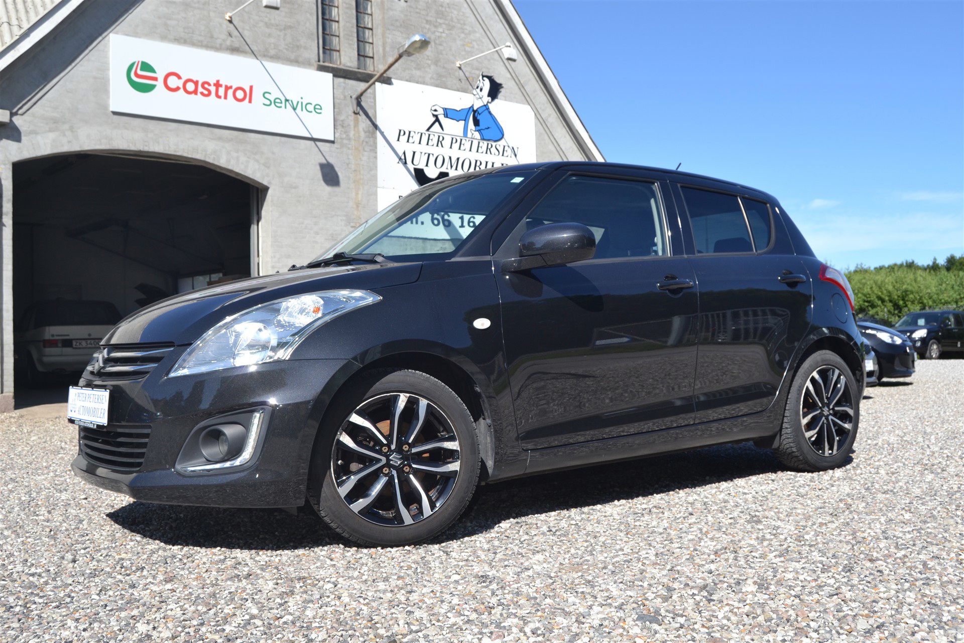 Billede af Suzuki Swift 1,2 16V Style Edition 90HK 5d