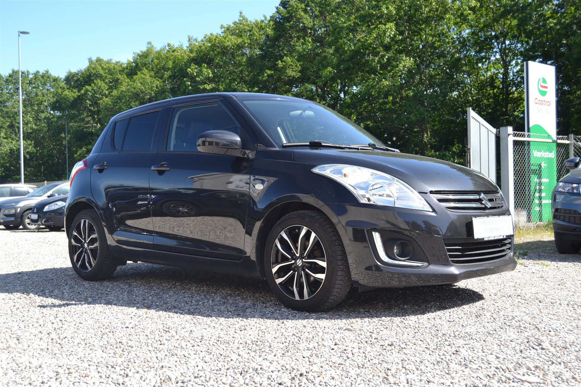 Billede af Suzuki Swift 1,2 16V Style Edition 90HK 5d