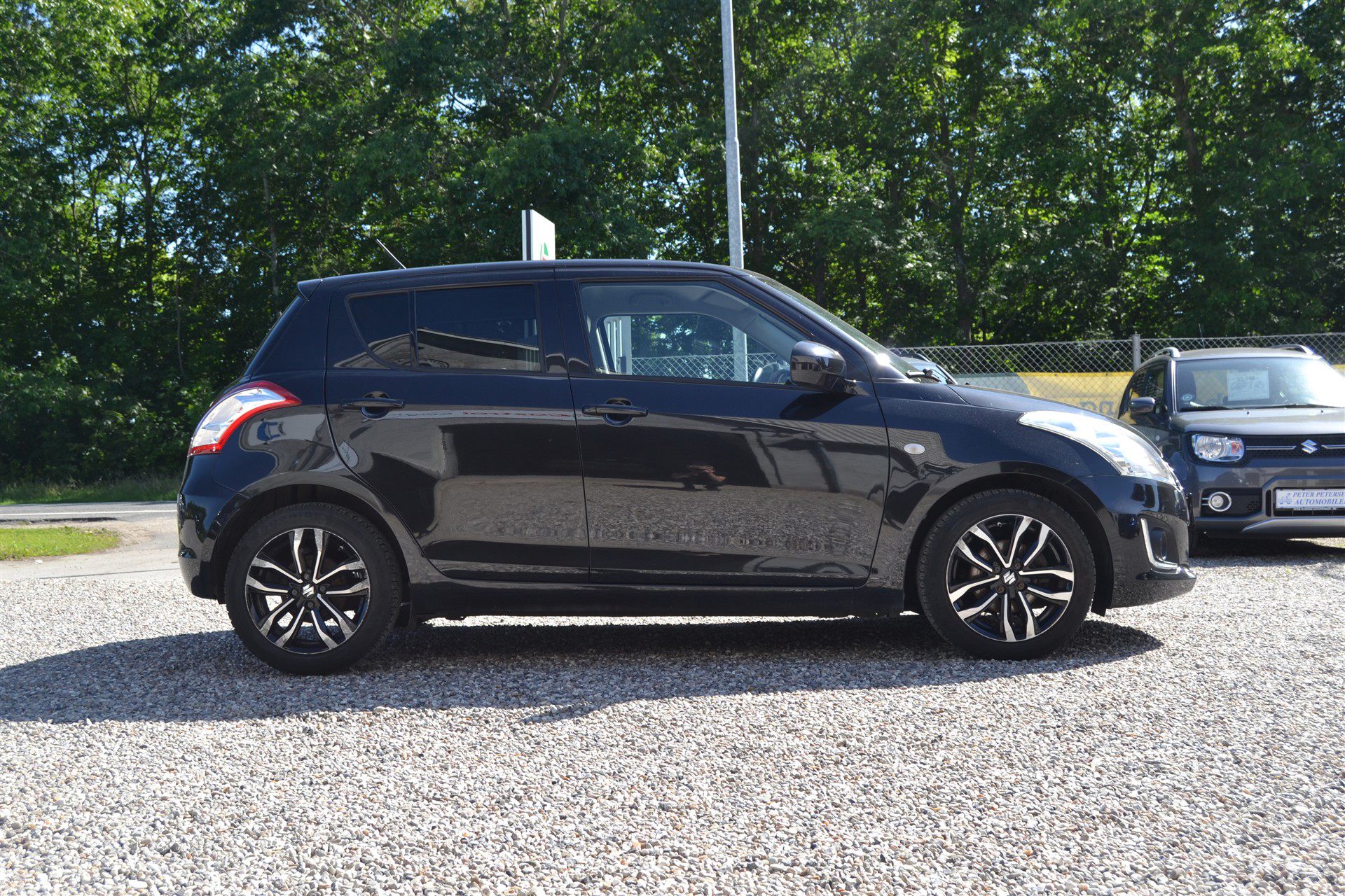 Billede af Suzuki Swift 1,2 16V Style Edition 90HK 5d