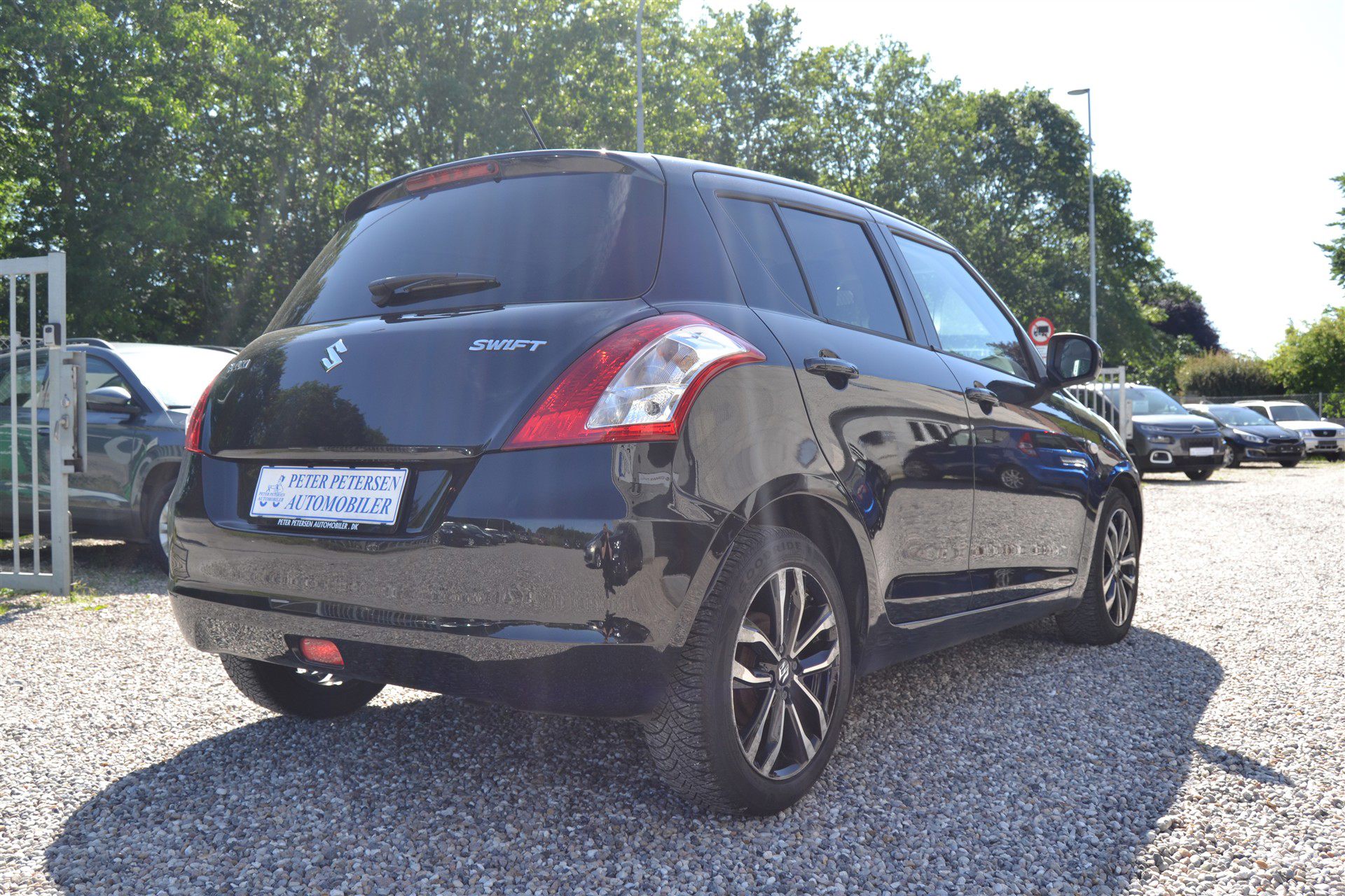 Billede af Suzuki Swift 1,2 16V Style Edition 90HK 5d
