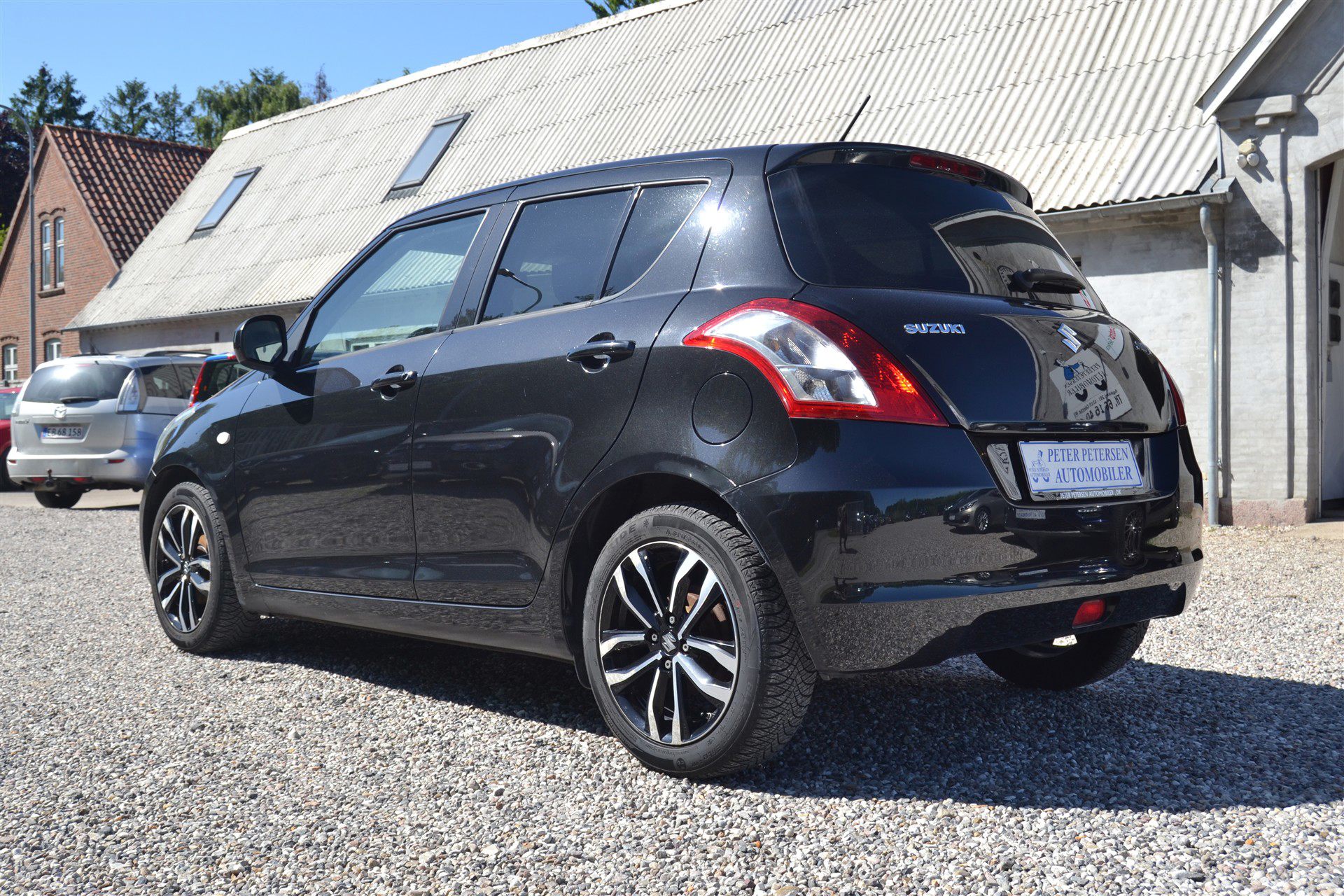 Billede af Suzuki Swift 1,2 16V Style Edition 90HK 5d