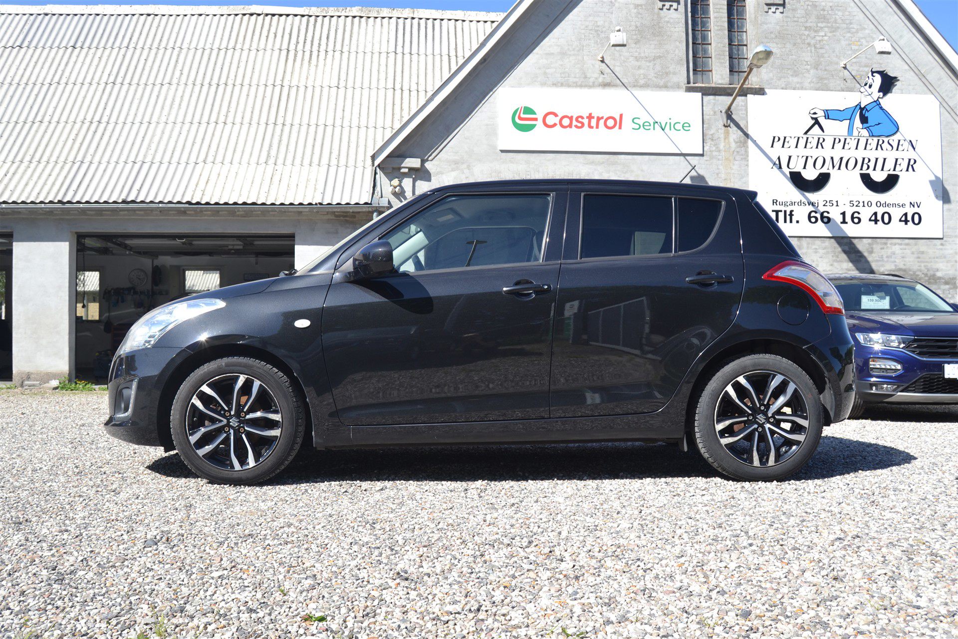 Billede af Suzuki Swift 1,2 16V Style Edition 90HK 5d