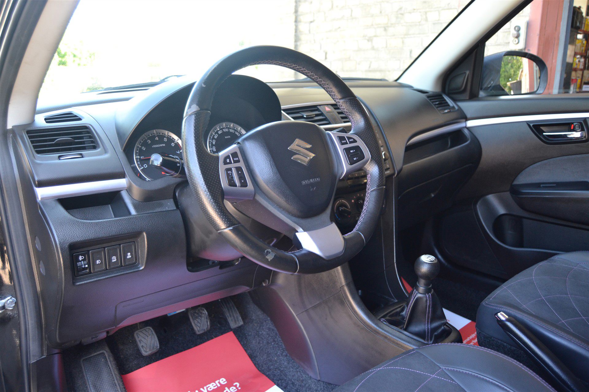 Billede af Suzuki Swift 1,2 16V Style Edition 90HK 5d