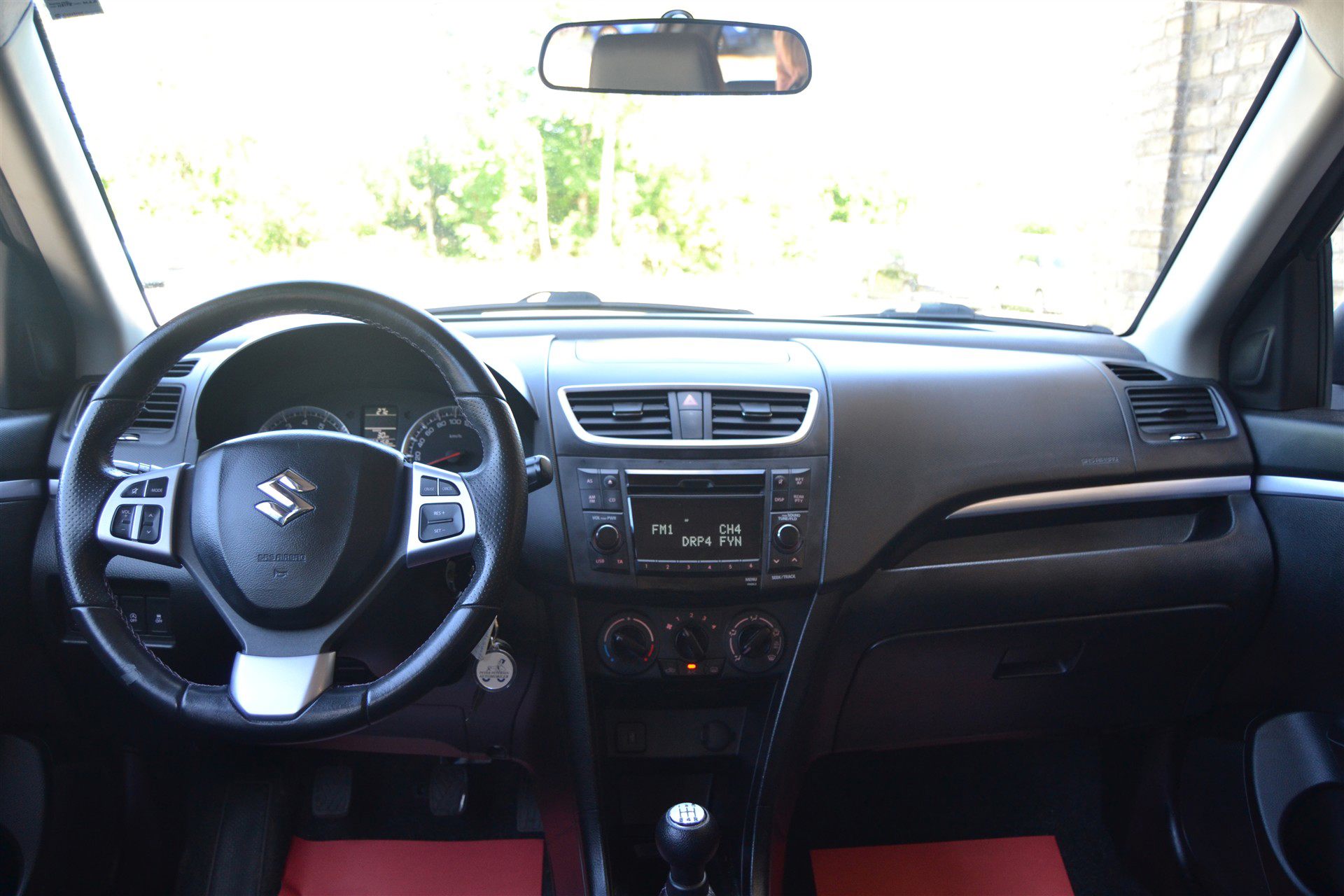 Billede af Suzuki Swift 1,2 16V Style Edition 90HK 5d