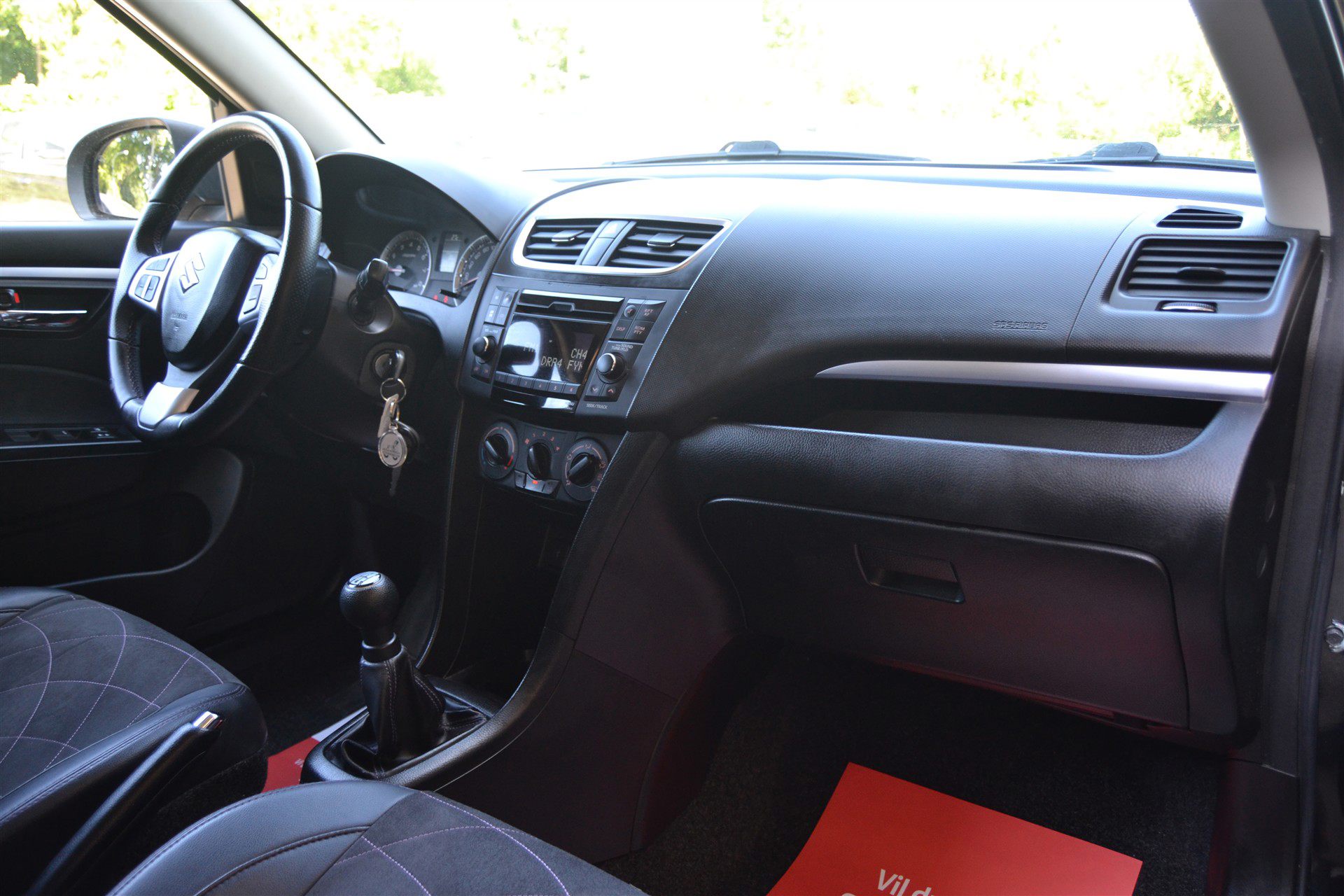 Billede af Suzuki Swift 1,2 16V Style Edition 90HK 5d
