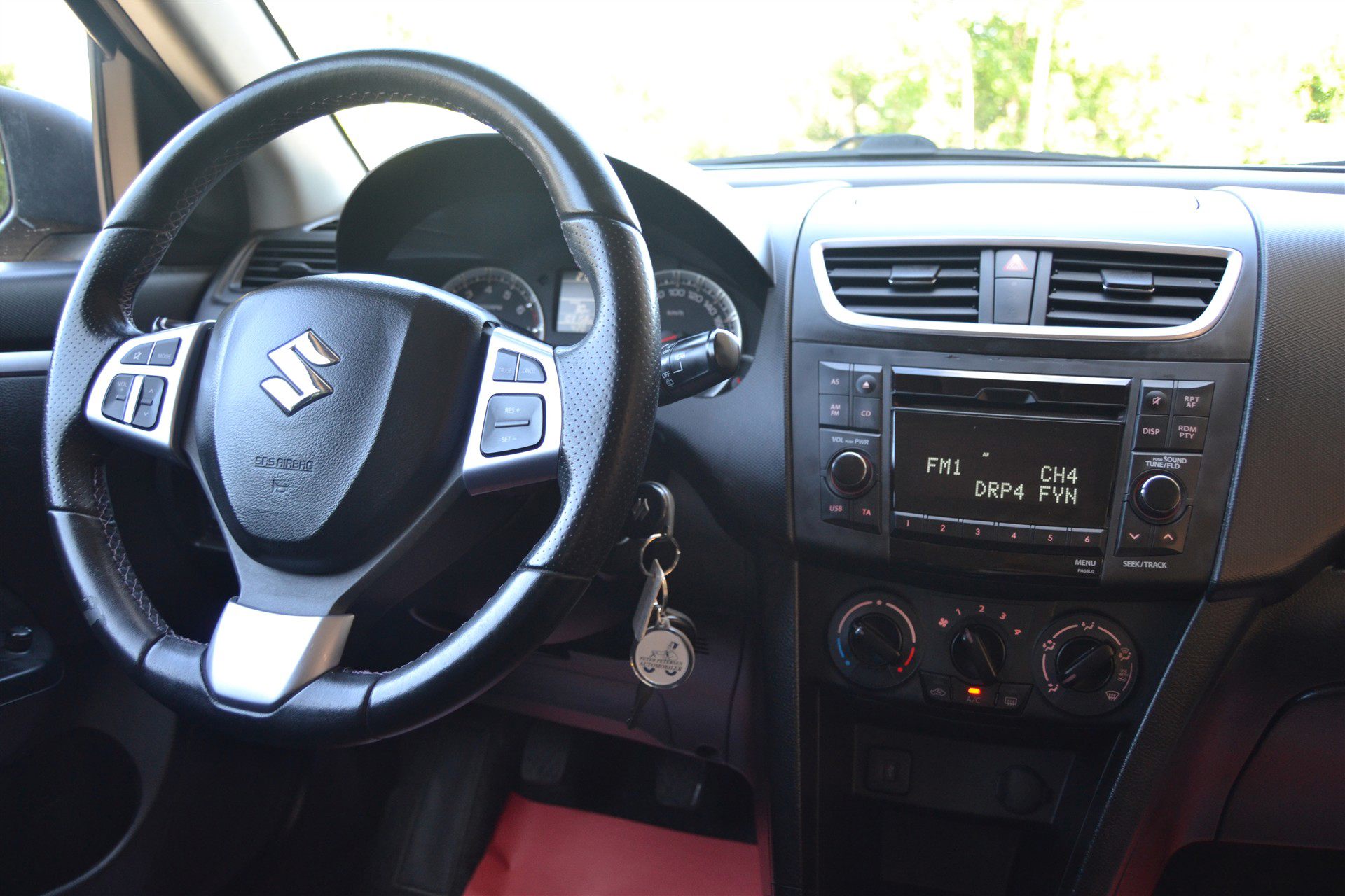 Billede af Suzuki Swift 1,2 16V Style Edition 90HK 5d