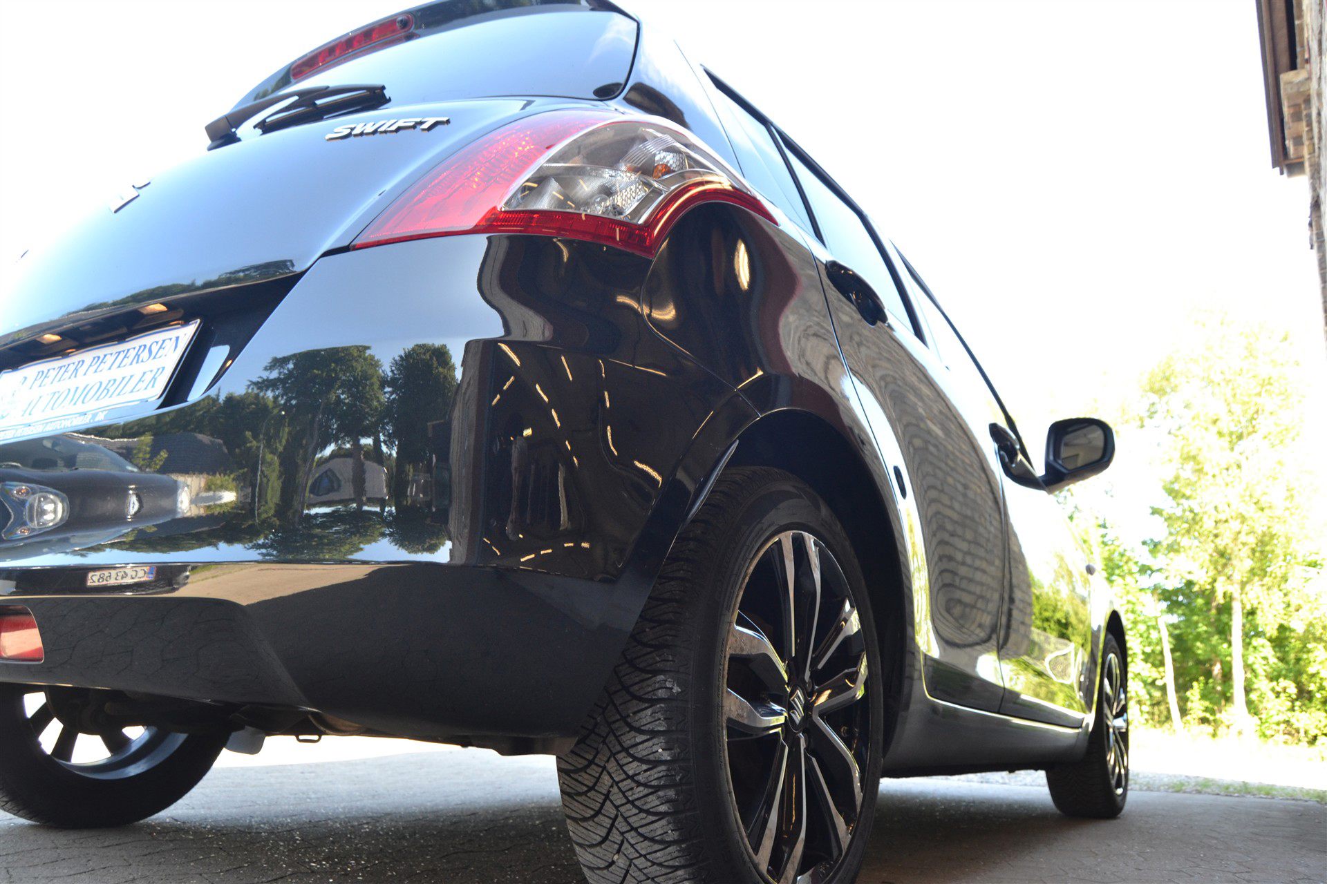 Billede af Suzuki Swift 1,2 16V Style Edition 90HK 5d