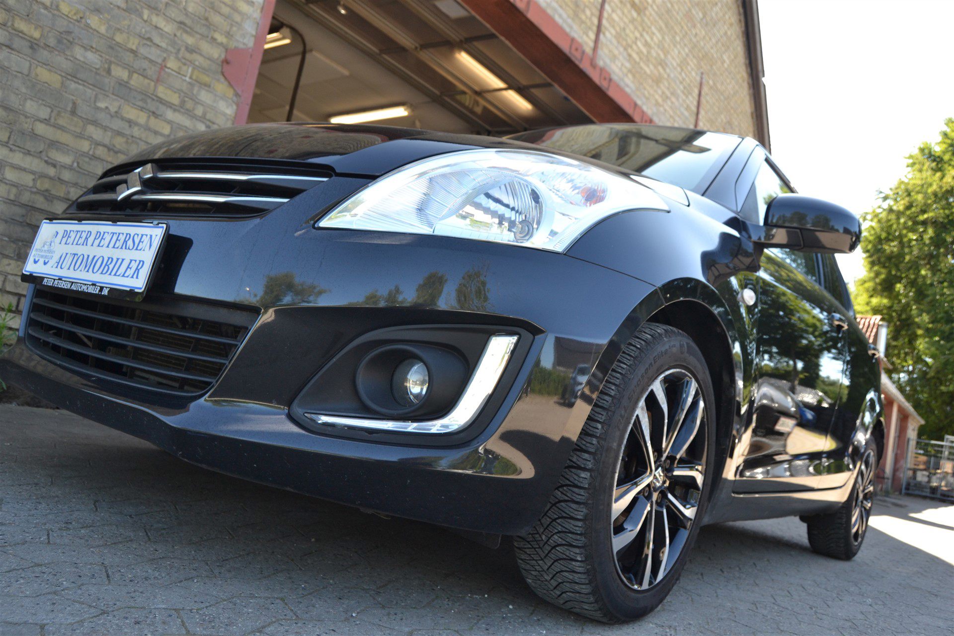 Billede af Suzuki Swift 1,2 16V Style Edition 90HK 5d