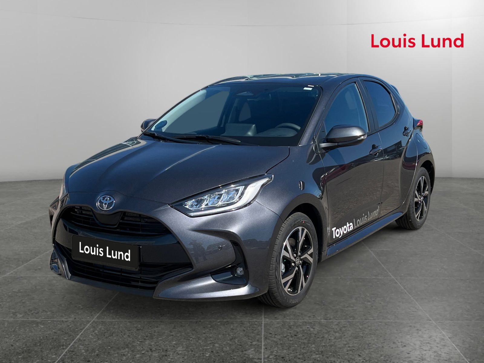Billede af Toyota Yaris 1,5 Hybrid Style Technology 116HK 5d Trinl. Gear