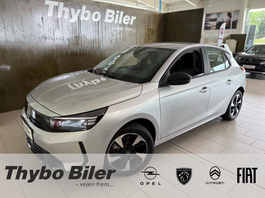 Billede af Opel Corsa-e EL Elegance 136HK 5d Aut.