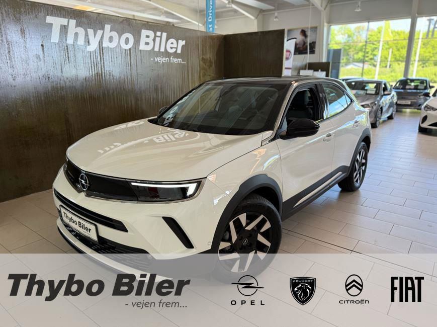 Billede af Opel Mokka-e EL Elegance 136HK 5d Aut.
