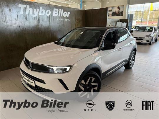 Opel Mokka-e EL Elegance 136HK 5d Aut.
