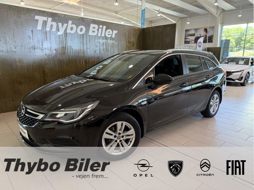 Billede af Opel Astra Sports Tourer 1,0 Turbo Enjoy Start/Stop 105HK Stc