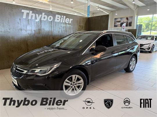 Opel Astra Sports Tourer 1,0 Turbo Enjoy Start/Stop 105HK Stc