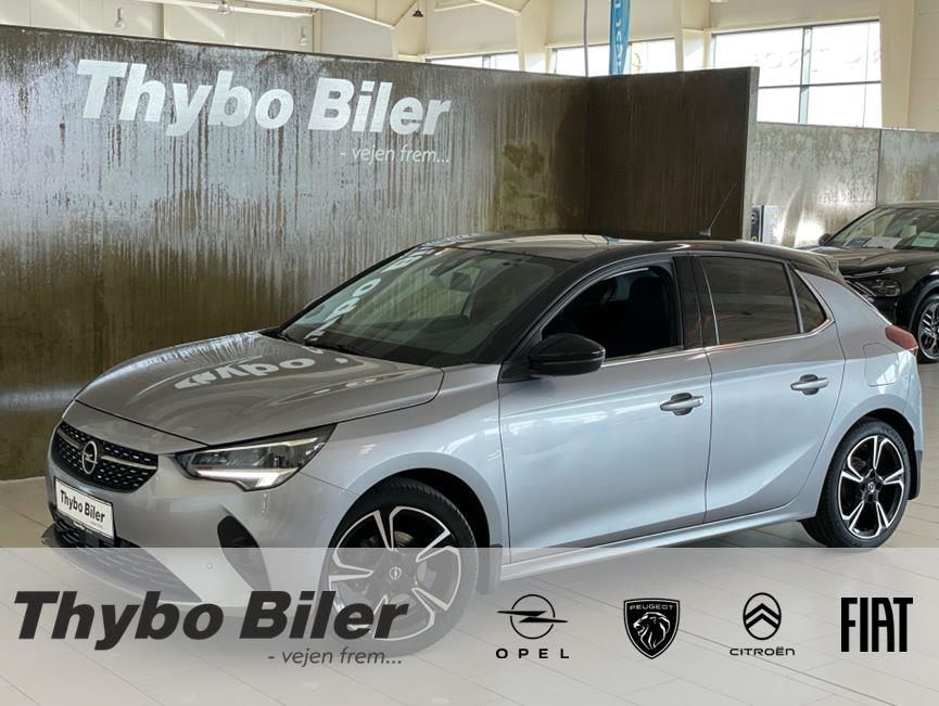 Billede af Opel Corsa 1,2 PureTech Sport 75HK 5d