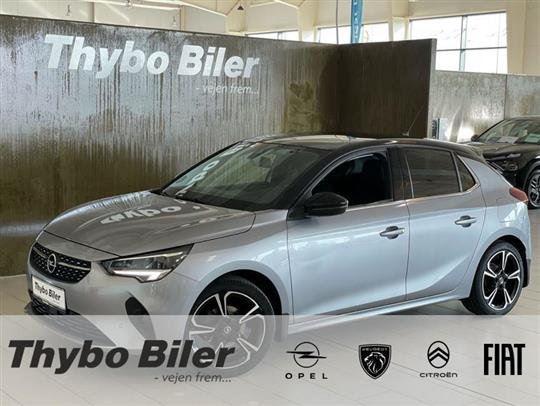 Opel Corsa 1,2 PureTech Sport 75HK 5d