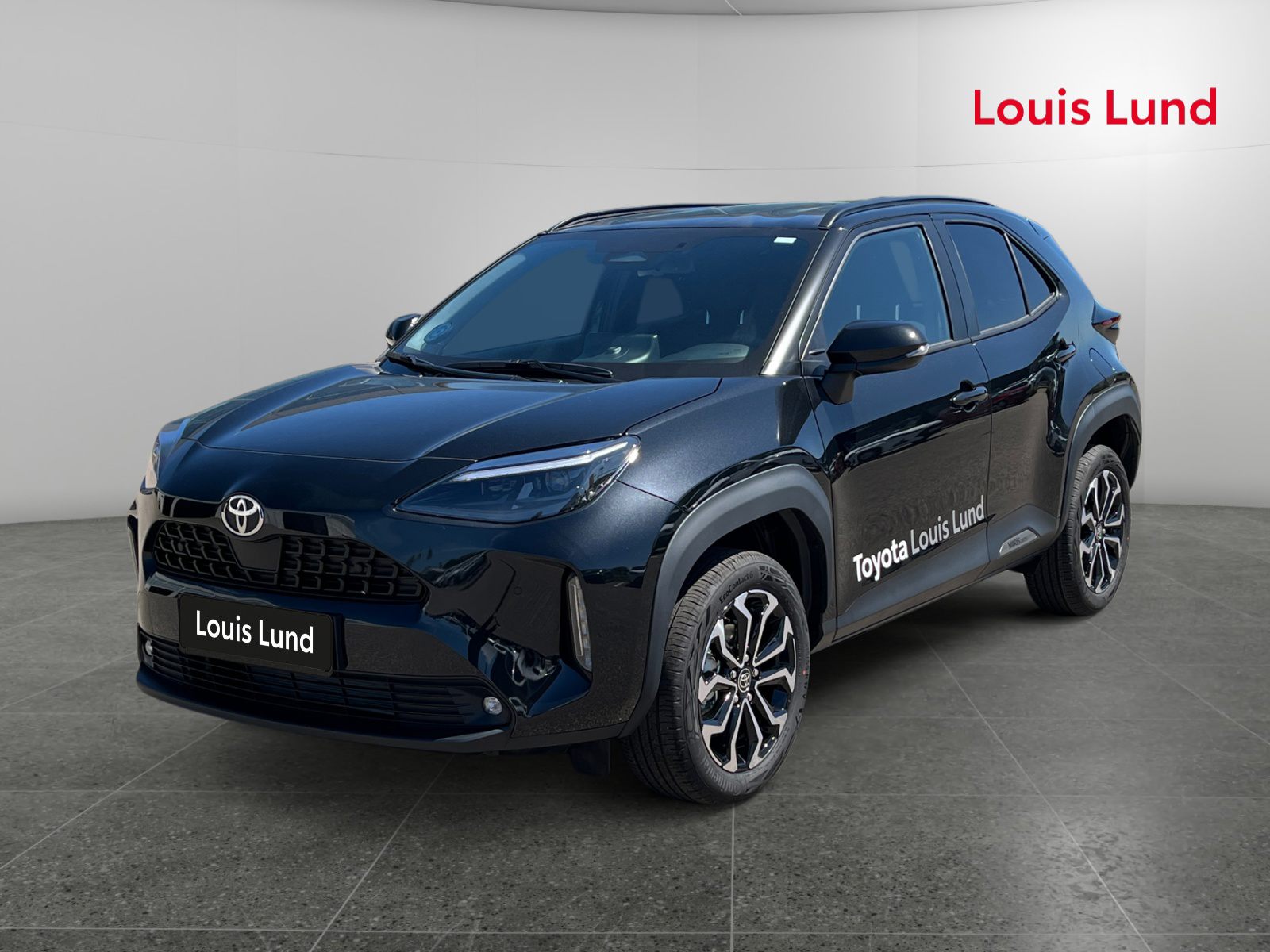 Billede af Toyota Yaris Cross 1,5 Hybrid Style Safety 130HK 5d Trinl. Gear