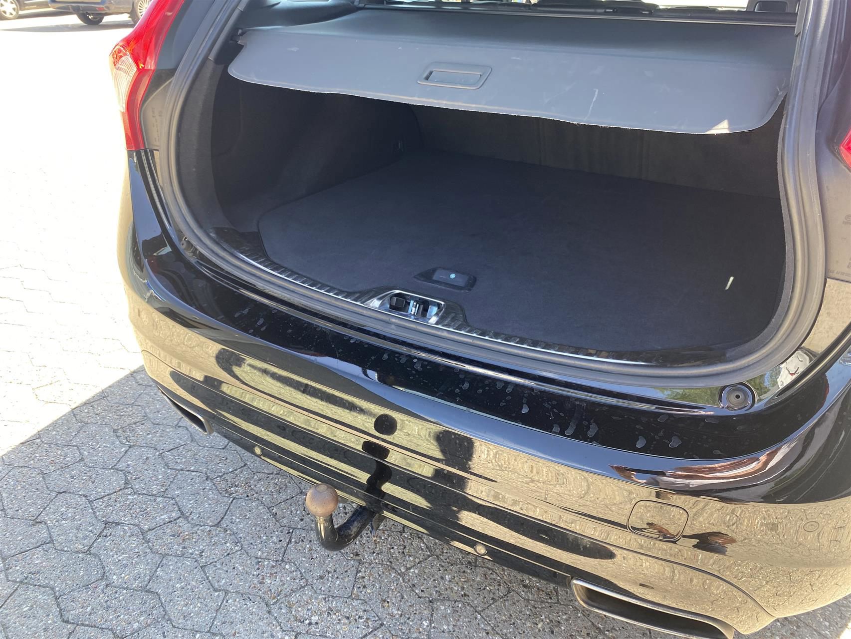 Billede af Volvo V60 2,0 D2 Momentum 120HK Stc 6g Aut.