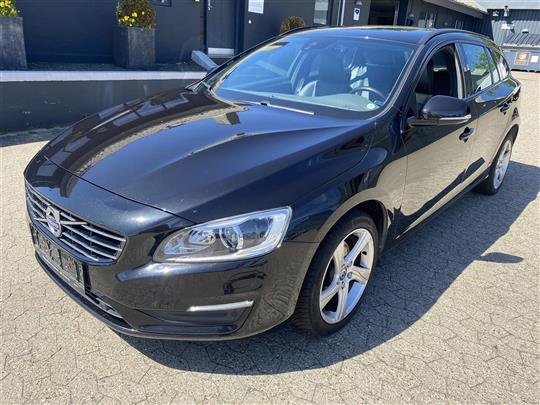 Volvo V60 2,0 D2 Momentum 120HK Stc 6g Aut.