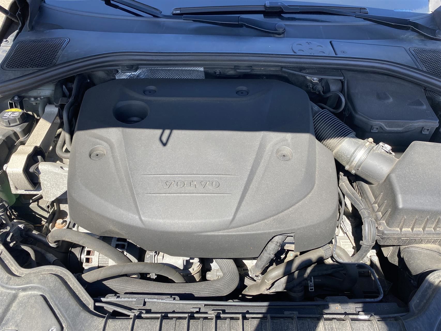 Billede af Volvo V60 2,0 D2 Momentum 120HK Stc 6g Aut.