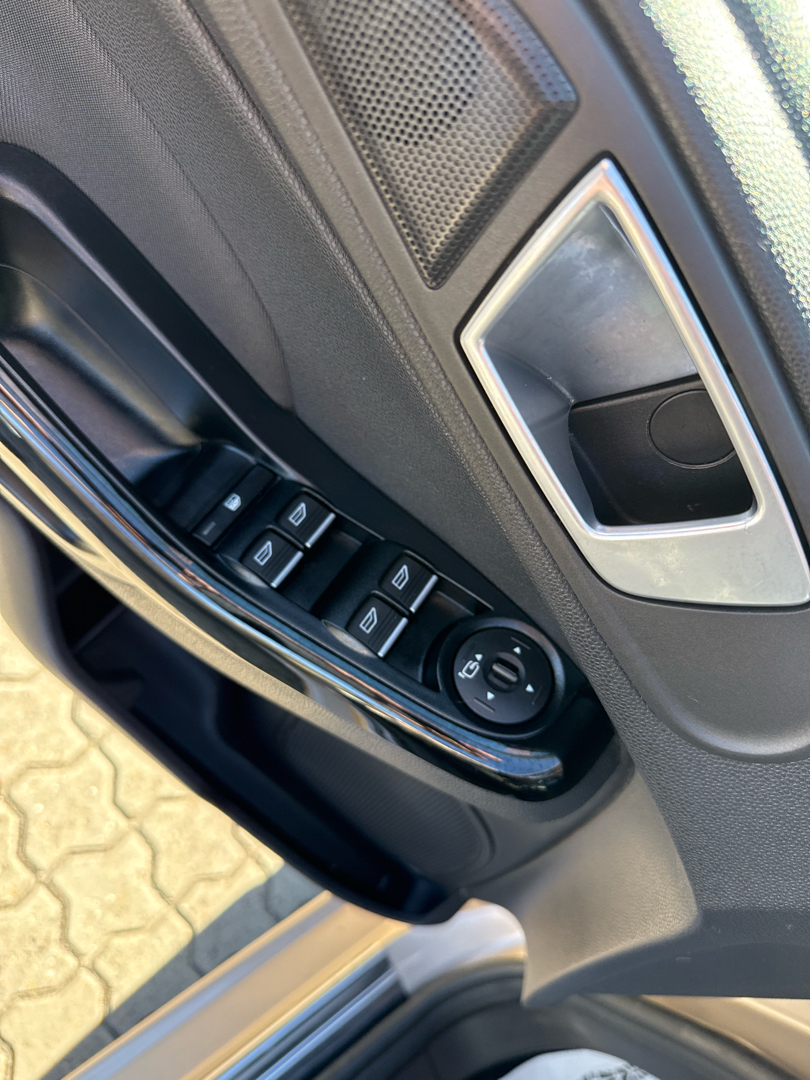 Billede af Ford Fiesta 1,0 EcoBoost Titanium Start/Stop 125HK 5d