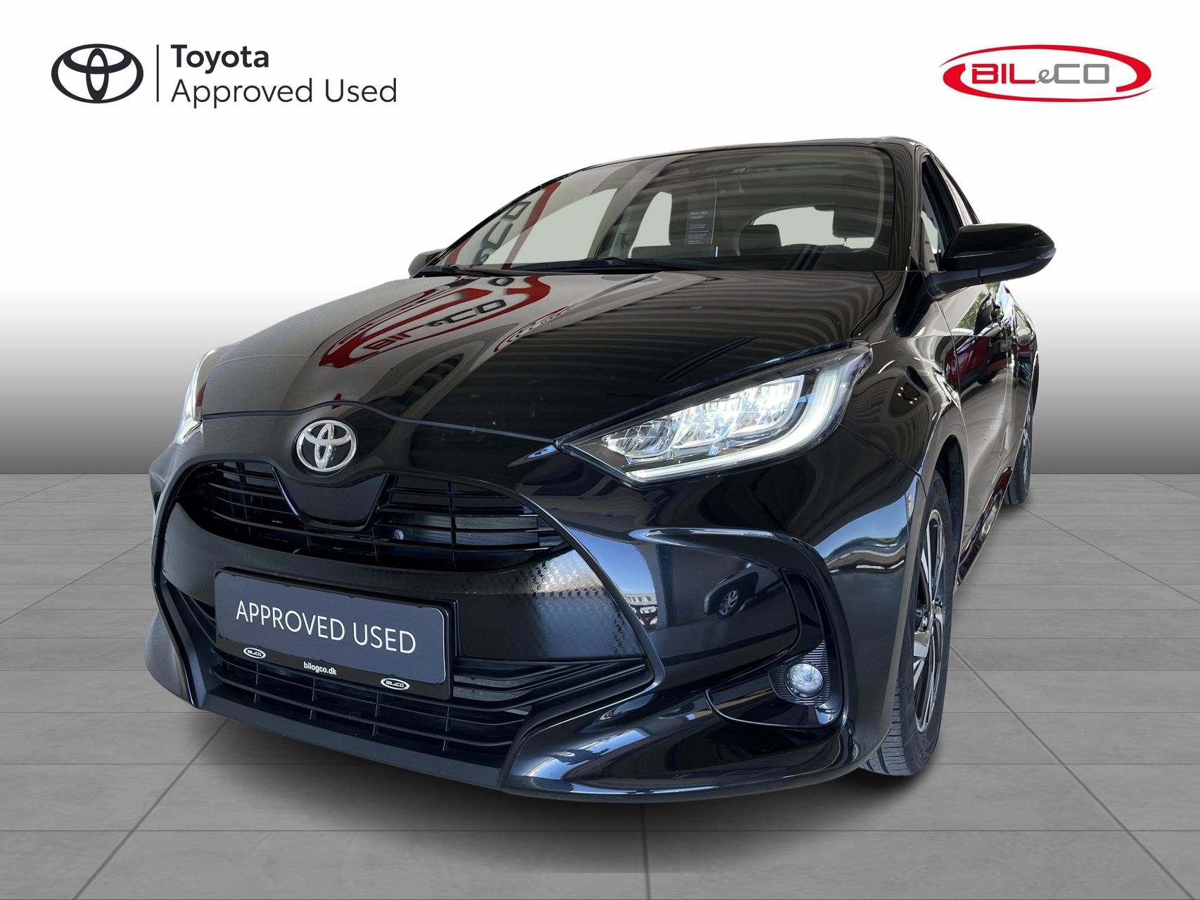 Billede af Toyota Yaris 1,5 VVT-I Active Technology 125HK 5d 6g