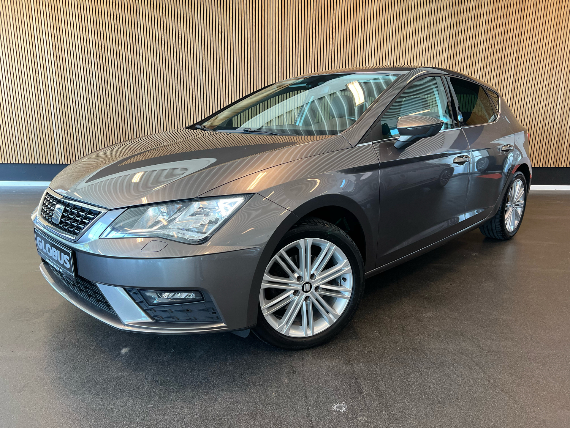 Billede af Seat Leon 1,4 TSI ACT Xcellence Start/Stop 150HK 5d 6g