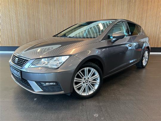 Seat Leon 1,4 TSI ACT Xcellence Start/Stop 150HK 5d 6g