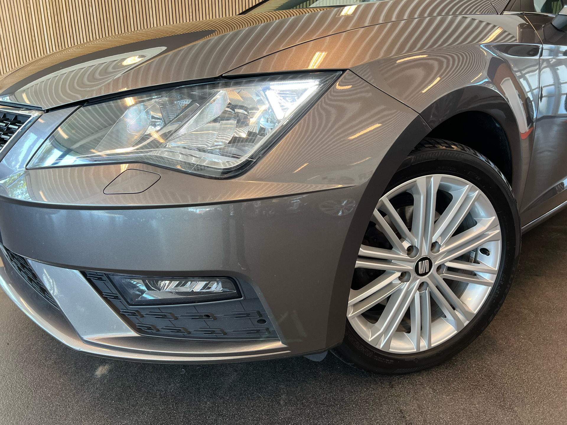 Billede af Seat Leon 1,4 TSI ACT Xcellence Start/Stop 150HK 5d 6g