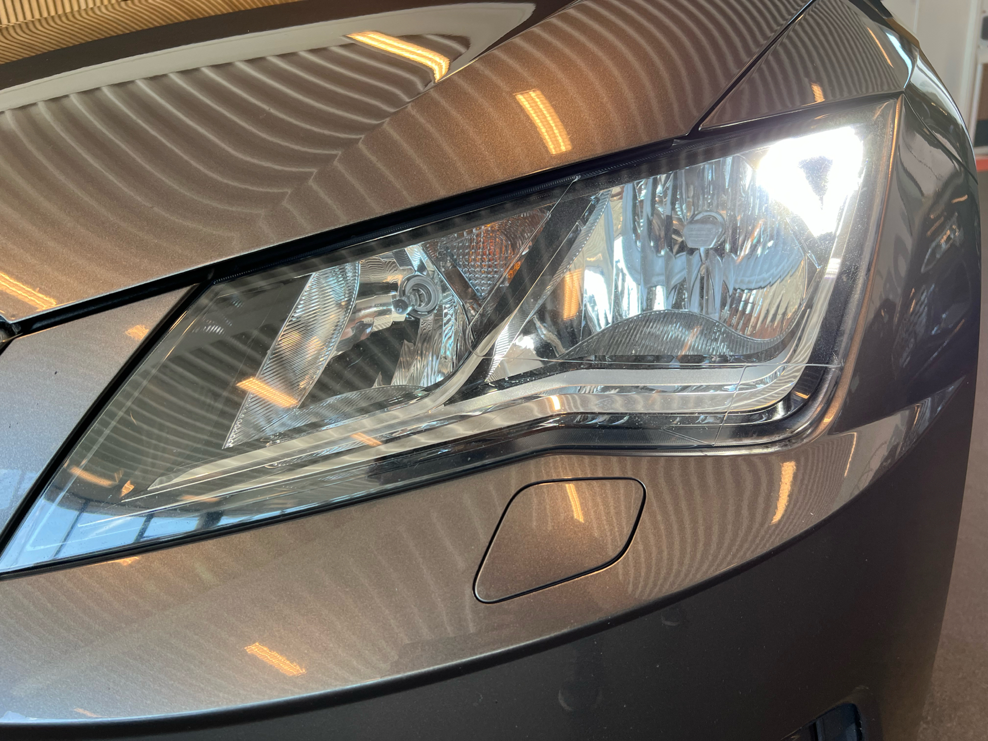 Billede af Seat Leon 1,4 TSI ACT Xcellence Start/Stop 150HK 5d 6g