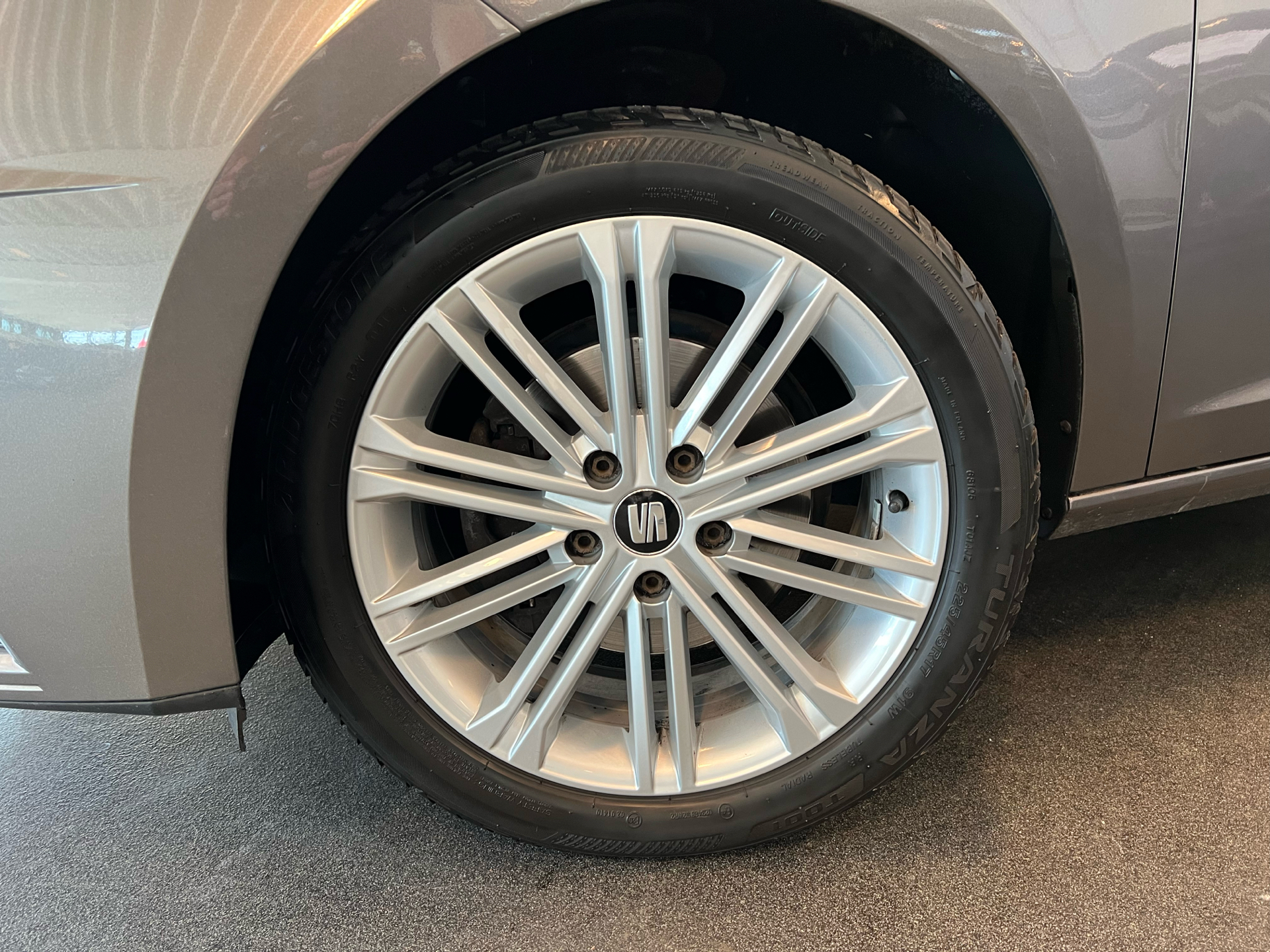 Billede af Seat Leon 1,4 TSI ACT Xcellence Start/Stop 150HK 5d 6g