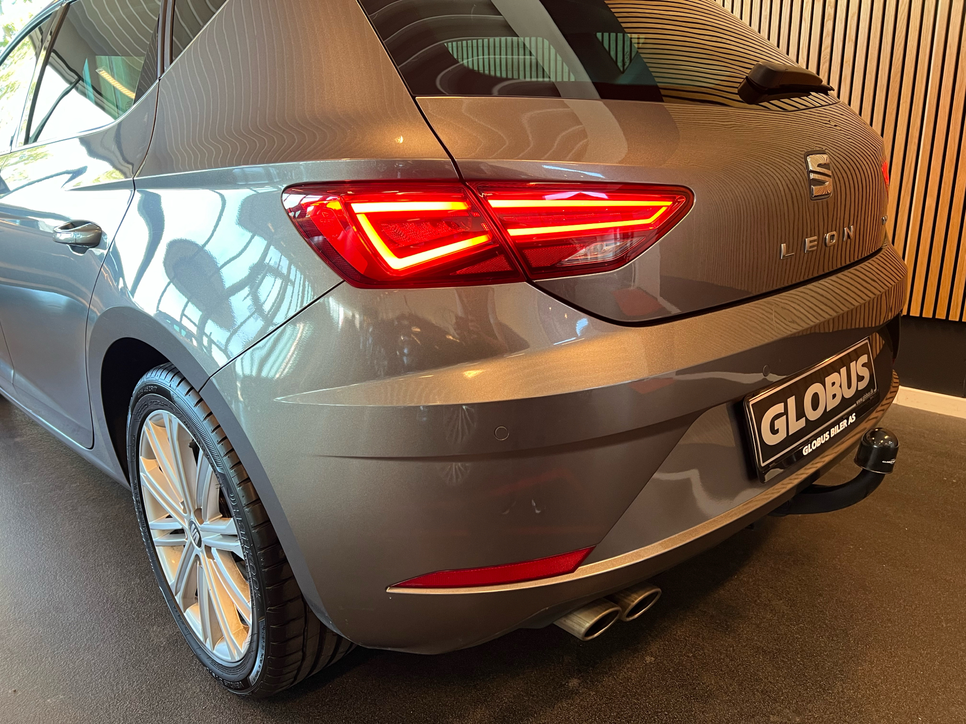 Billede af Seat Leon 1,4 TSI ACT Xcellence Start/Stop 150HK 5d 6g