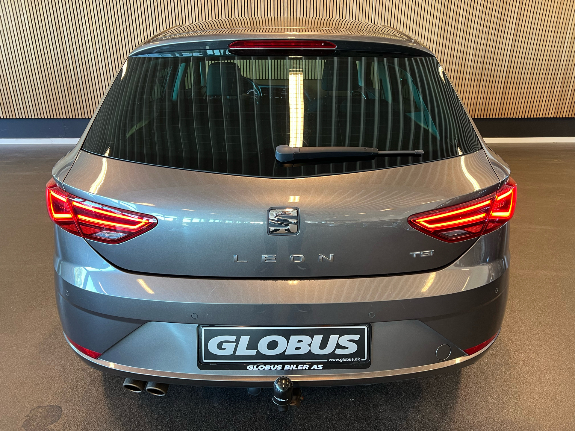 Billede af Seat Leon 1,4 TSI ACT Xcellence Start/Stop 150HK 5d 6g