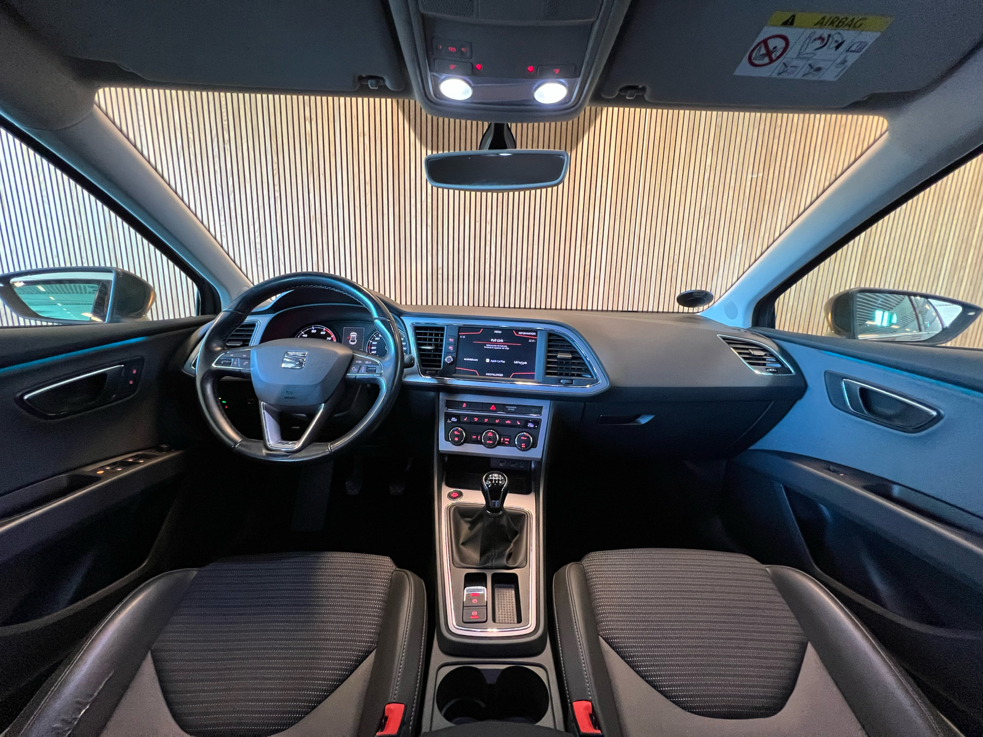 Billede af Seat Leon 1,4 TSI ACT Xcellence Start/Stop 150HK 5d 6g