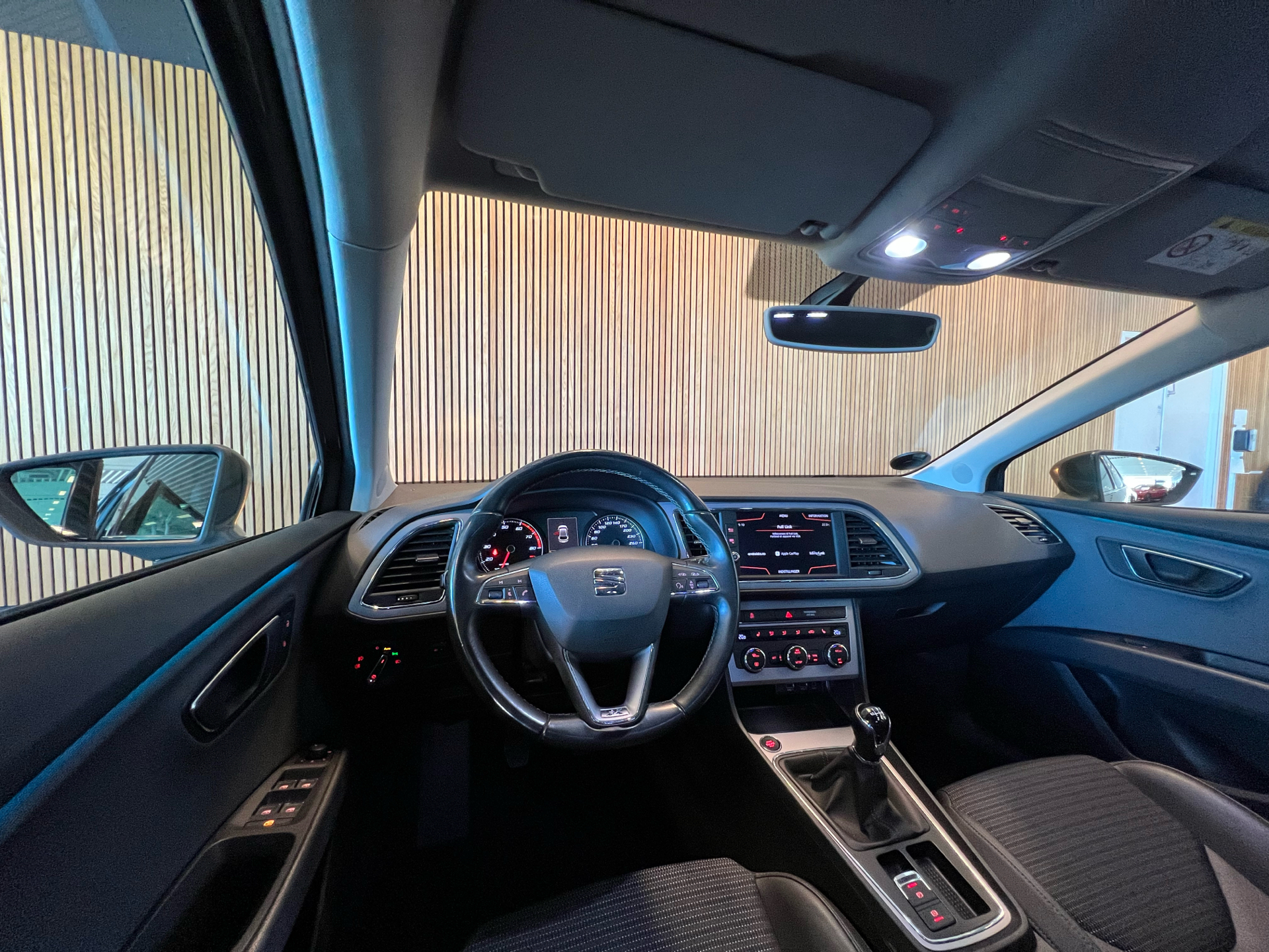 Billede af Seat Leon 1,4 TSI ACT Xcellence Start/Stop 150HK 5d 6g