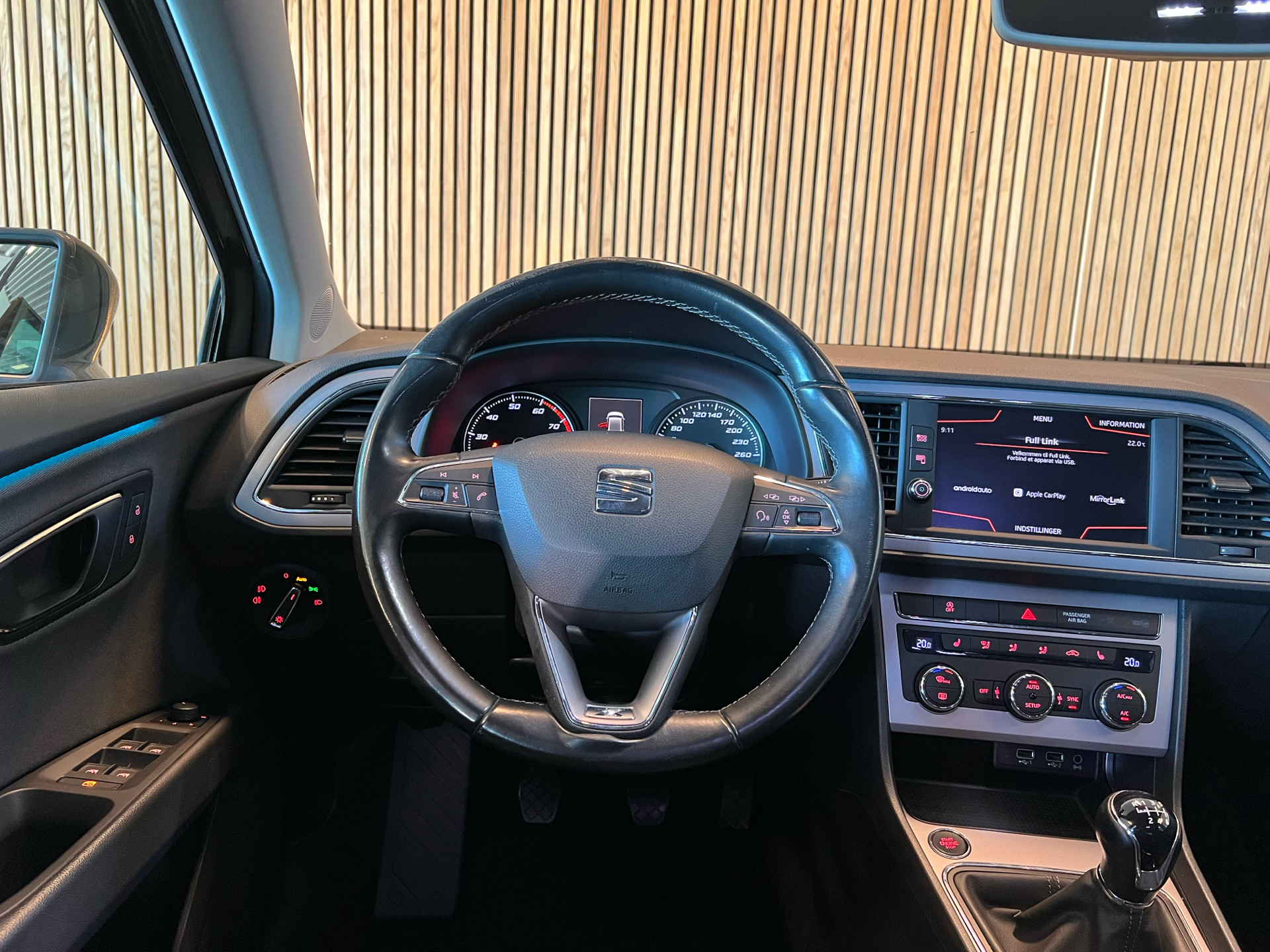 Billede af Seat Leon 1,4 TSI ACT Xcellence Start/Stop 150HK 5d 6g